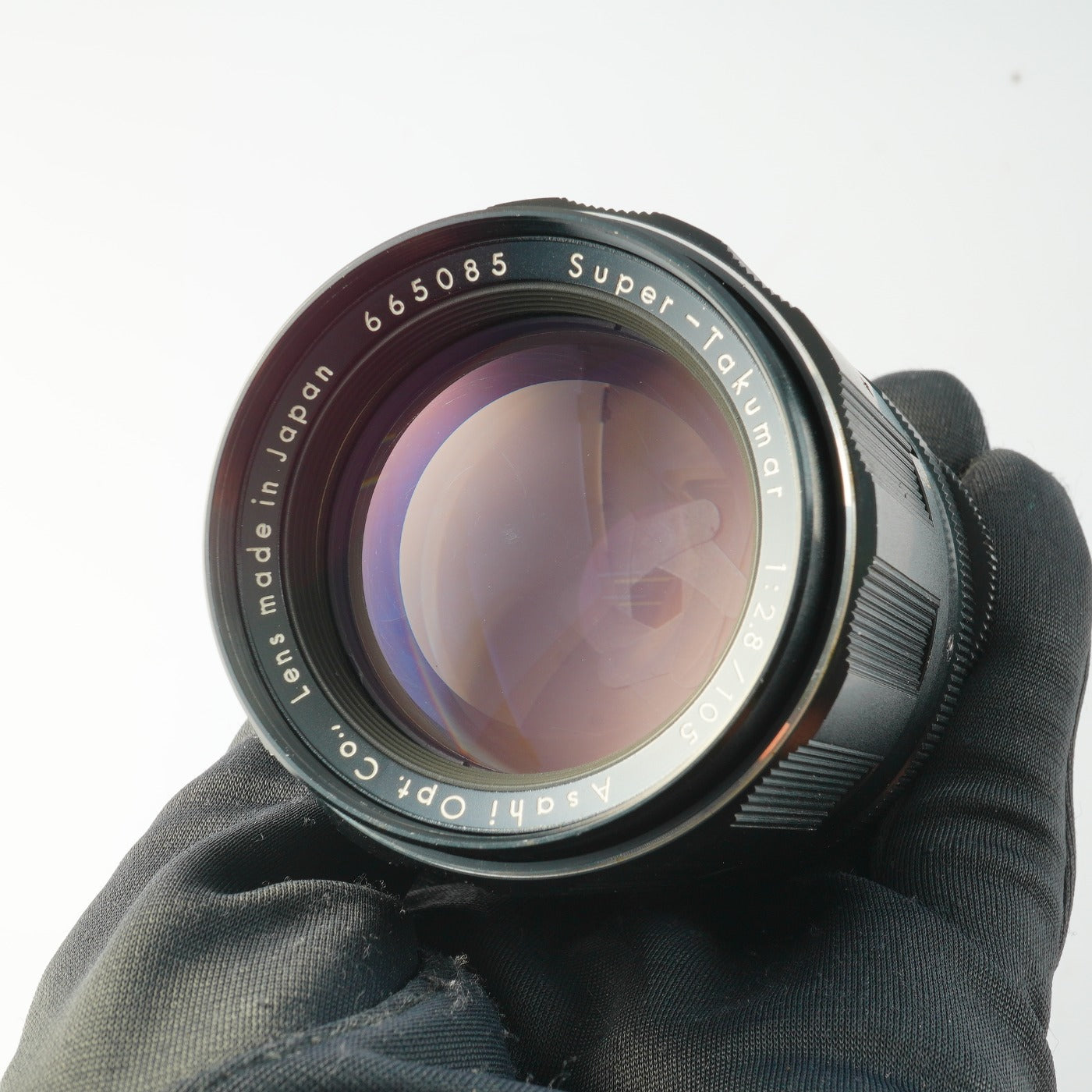 PENTAX Super Takumar 105mm F/2.8 (M42用) 単焦点レンズ