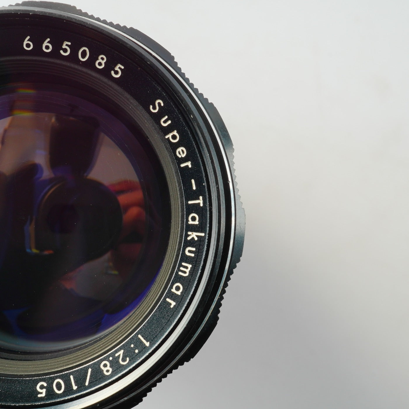 PENTAX Super Takumar 105mm F/2.8 (M42用) 単焦点レンズ