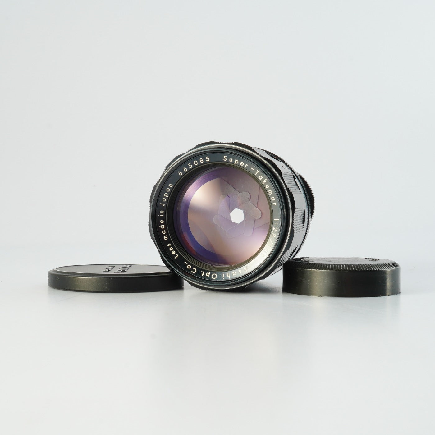 PENTAX Super Takumar 105mm F/2.8 (M42用) 単焦点レンズ
