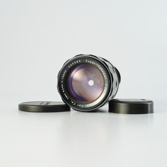 PENTAX Super Takumar 105mm F/2.8 (M42用) 単焦点レンズ