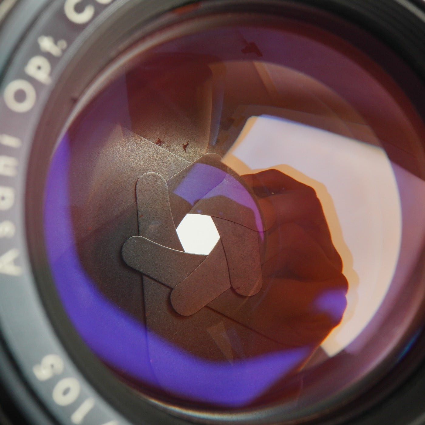 PENTAX Super Takumar 105mm F/2.8 (M42用) 単焦点レンズ