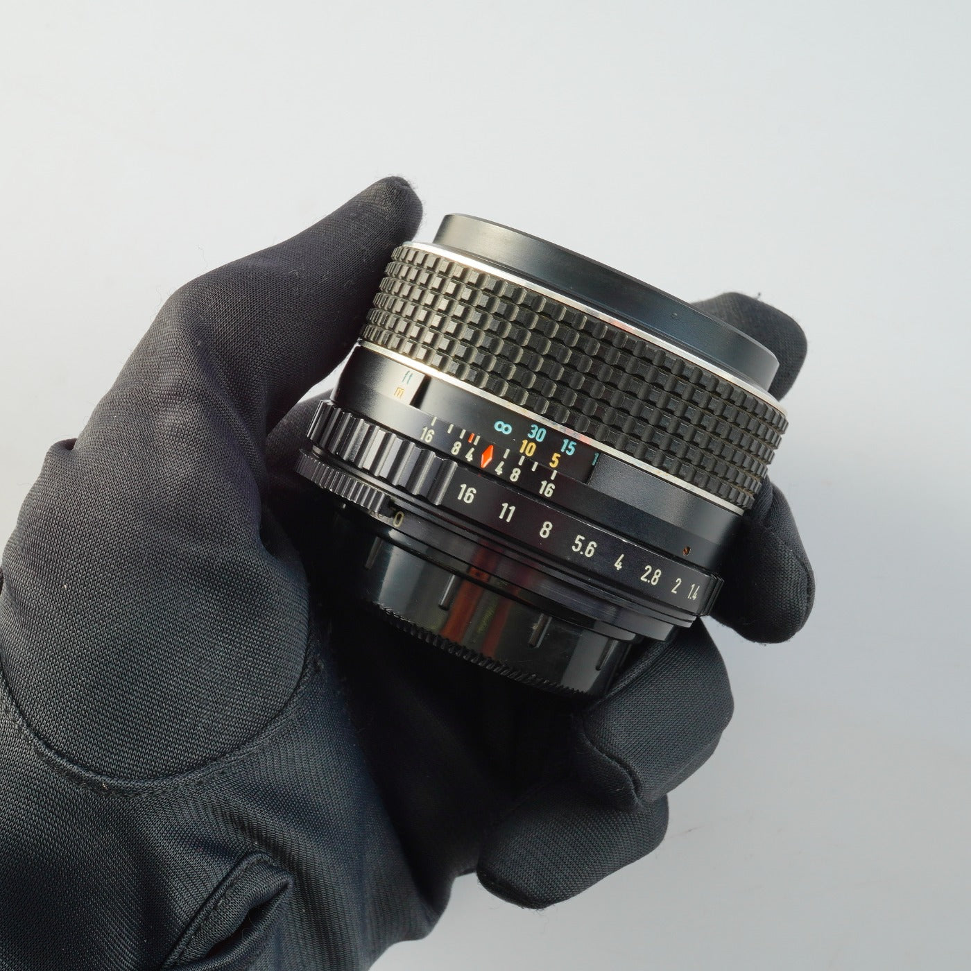 PENTAX SMC TAKUMAR 50mm F/1.4 (M42用) 単焦点レンズ