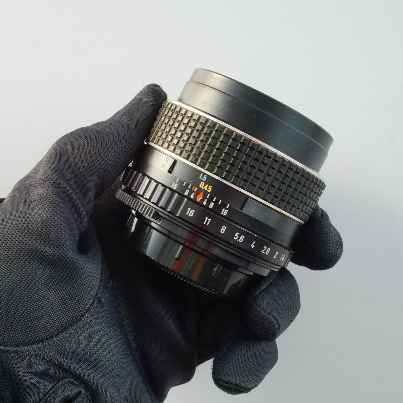 PENTAX SMC TAKUMAR 50mm F/1.4 (M42用) 単焦点レンズ