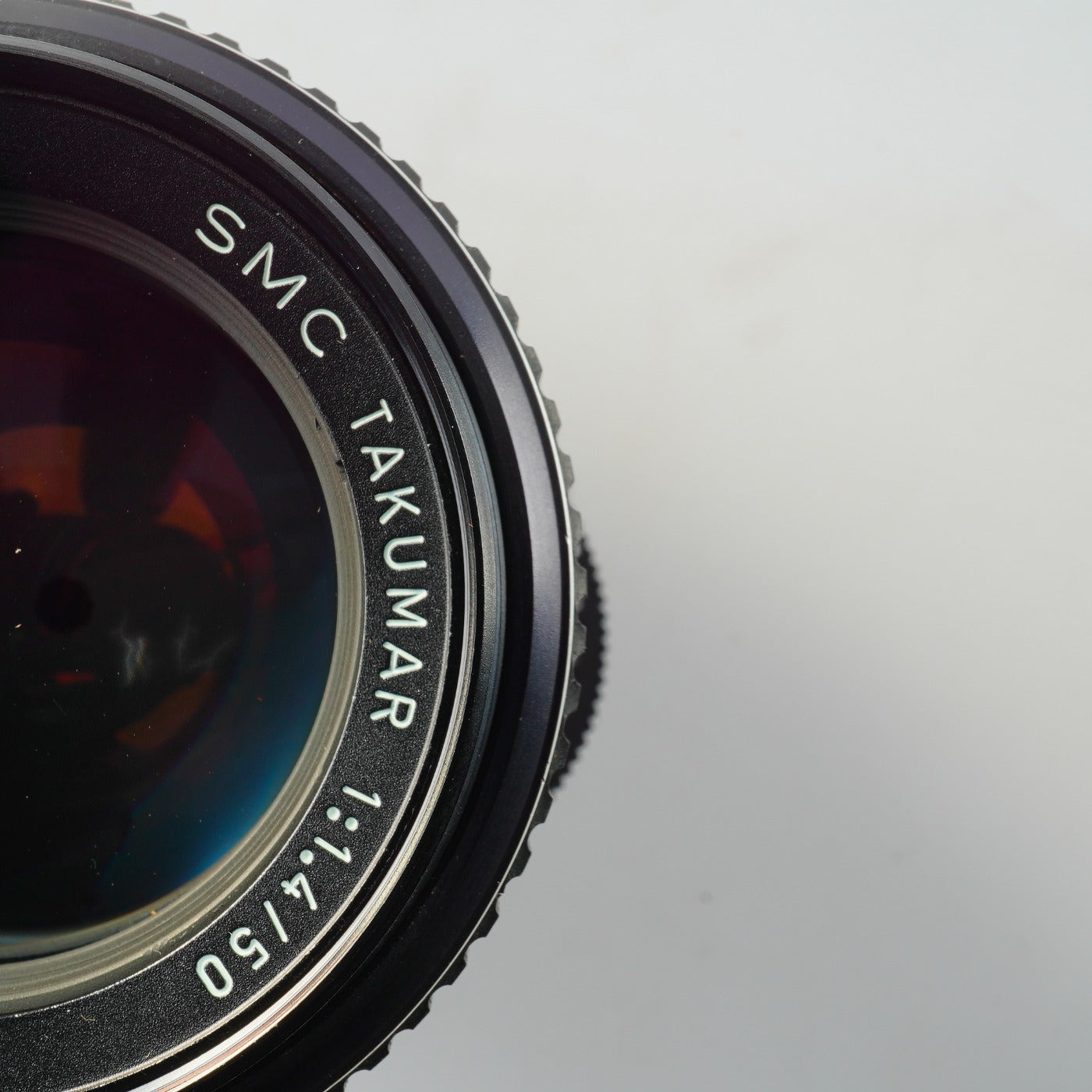 PENTAX SMC TAKUMAR 50mm F/1.4 (M42用) 単焦点レンズ