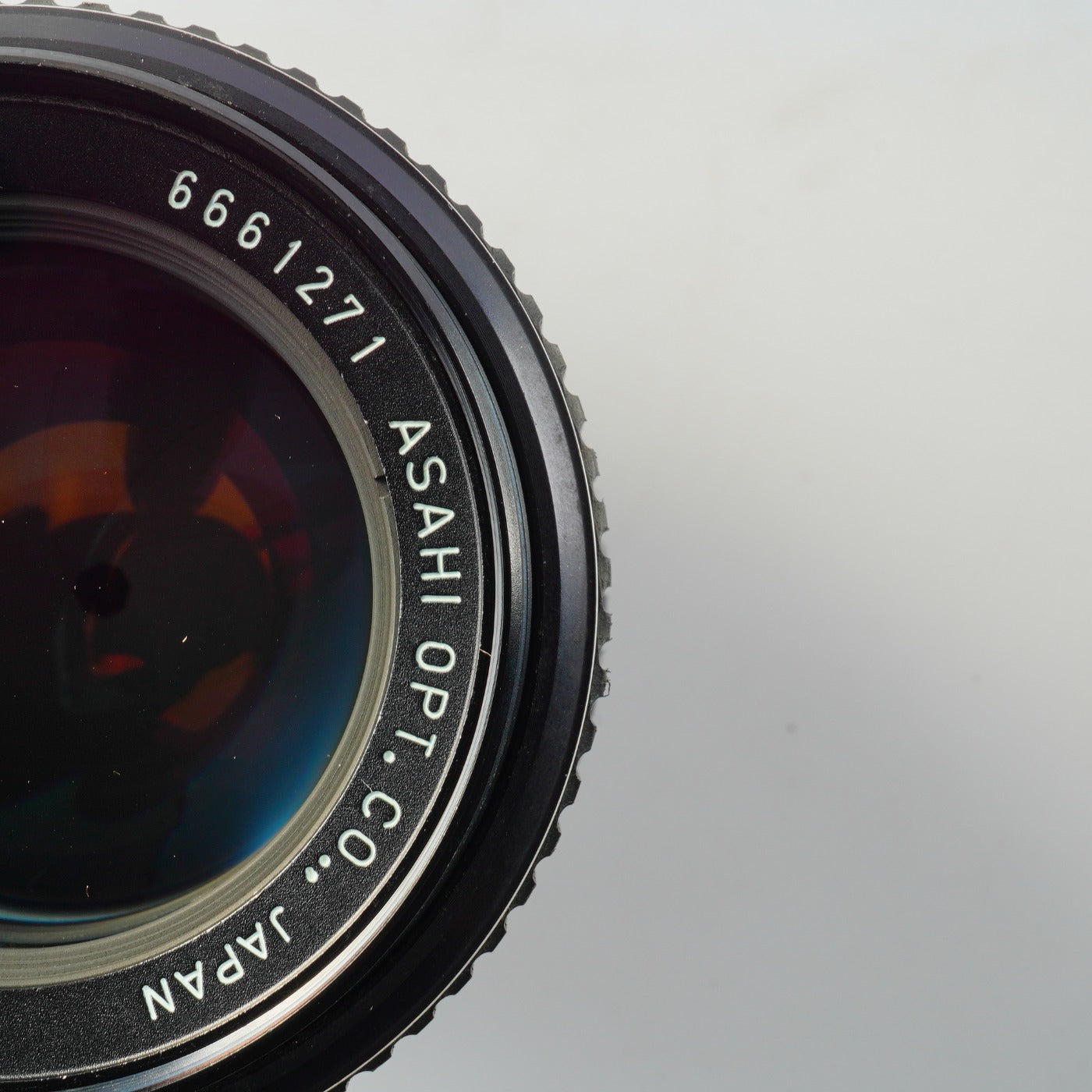 PENTAX SMC TAKUMAR 50mm F/1.4 (M42用) 単焦点レンズ