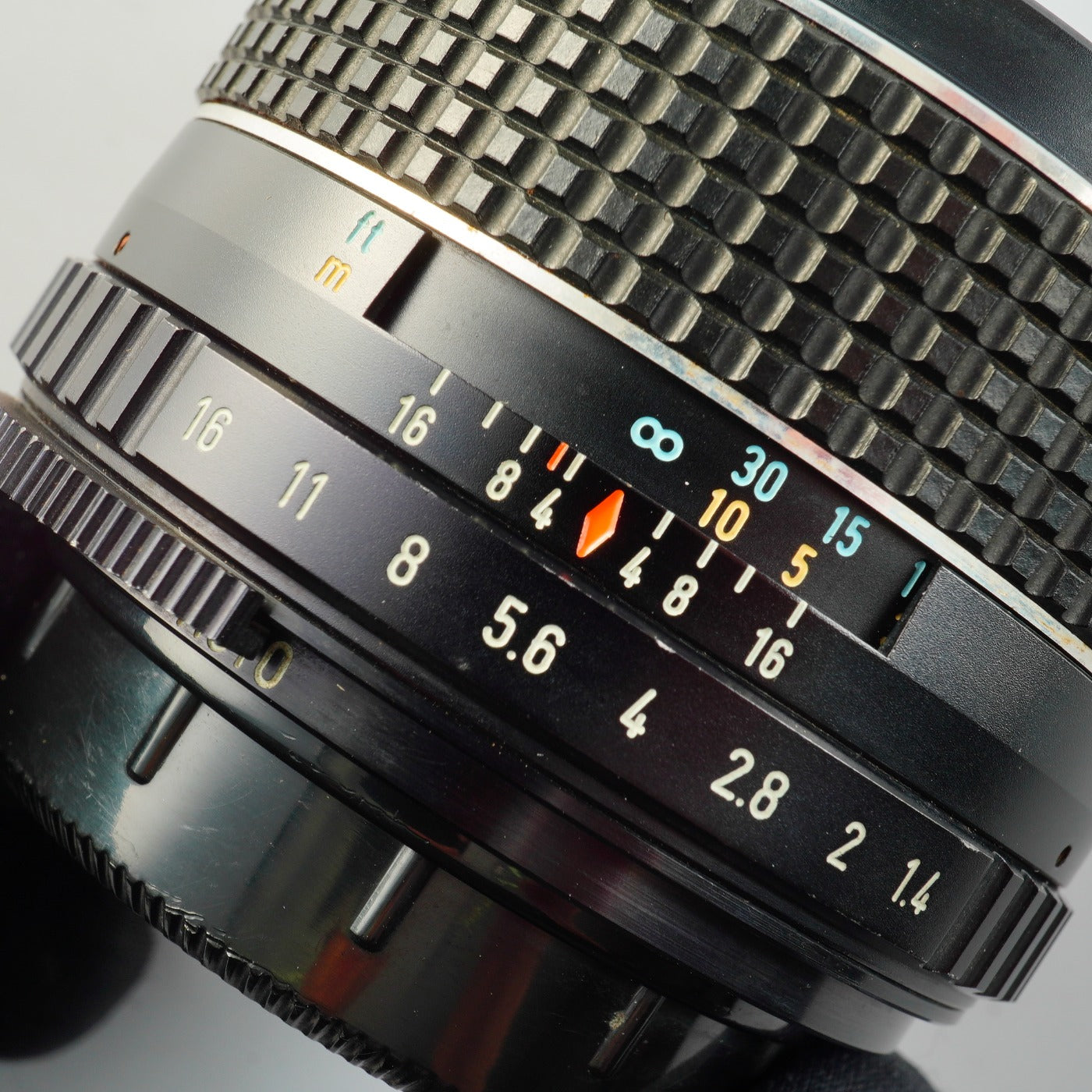 PENTAX SMC TAKUMAR 50mm F/1.4 (M42用) 単焦点レンズ
