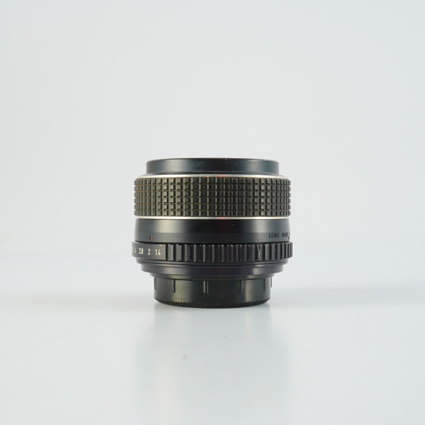 PENTAX SMC TAKUMAR 50mm F/1.4 (M42用) 単焦点レンズ