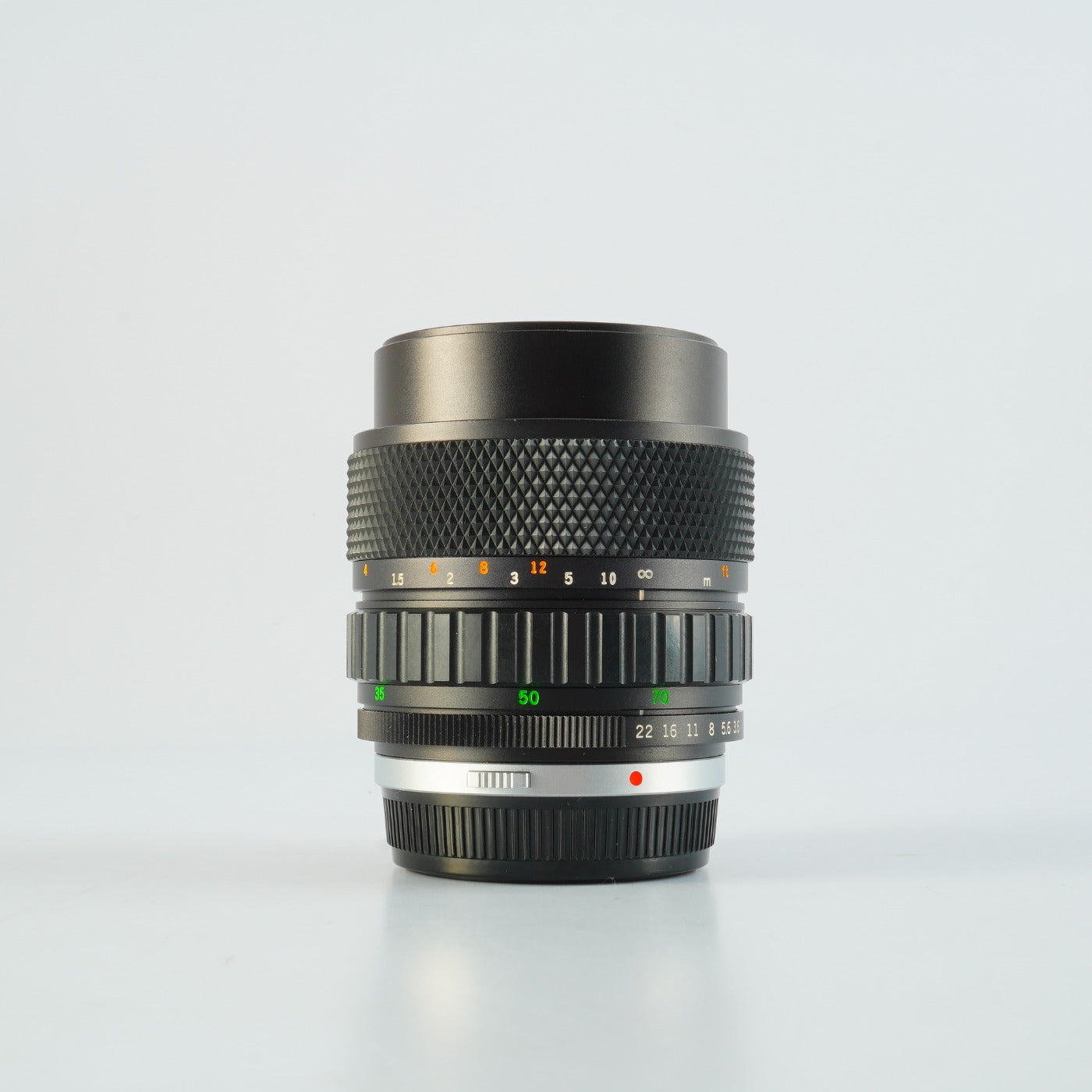 OLYMPUS OM-SYSTEM ZUIKO MC AUTO-ZOOM 35-70mm F/3.6 ズームレンズ