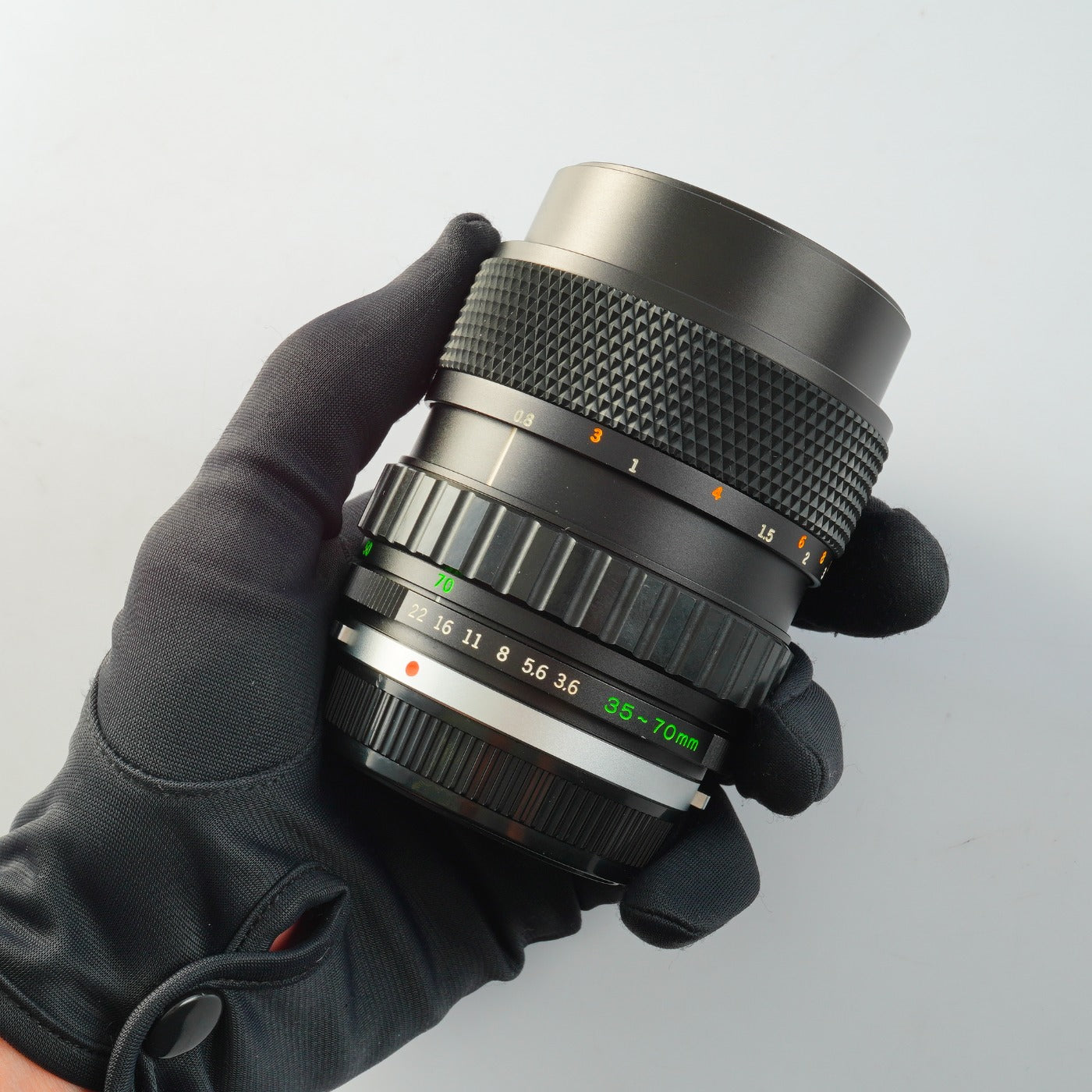 OLYMPUS OM-SYSTEM ZUIKO MC AUTO-ZOOM 35-70mm F/3.6 ズームレンズ
