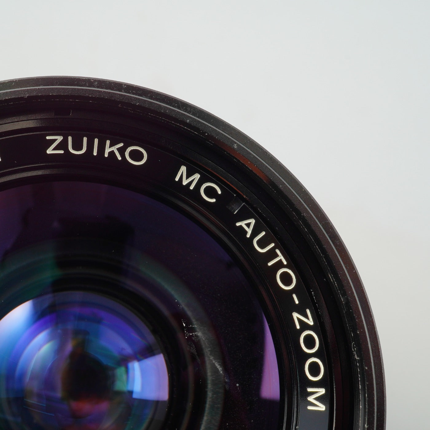 OLYMPUS OM-SYSTEM ZUIKO MC AUTO-ZOOM 35-70mm F/3.6 ズームレンズ