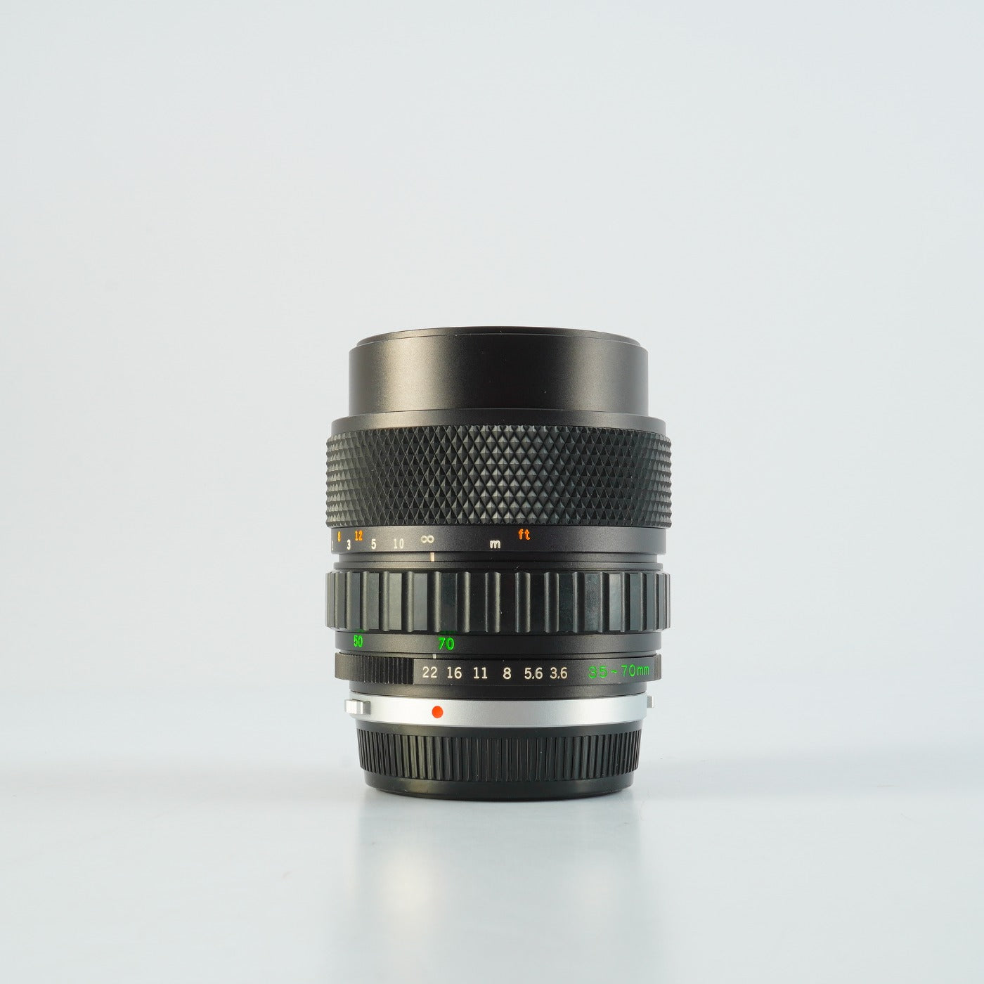 OLYMPUS OM-SYSTEM ZUIKO MC AUTO-ZOOM 35-70mm F/3.6 ズームレンズ