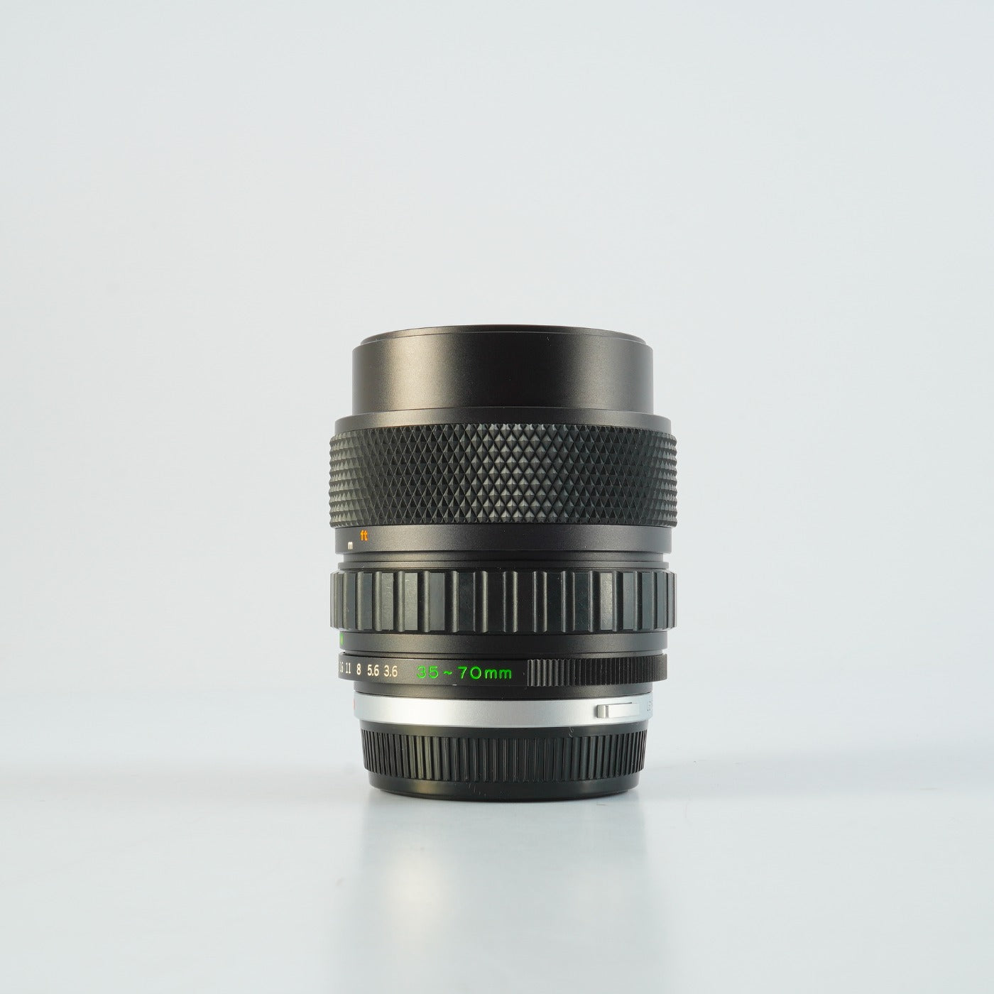 OLYMPUS OM-SYSTEM ZUIKO MC AUTO-ZOOM 35-70mm F/3.6 ズームレンズ