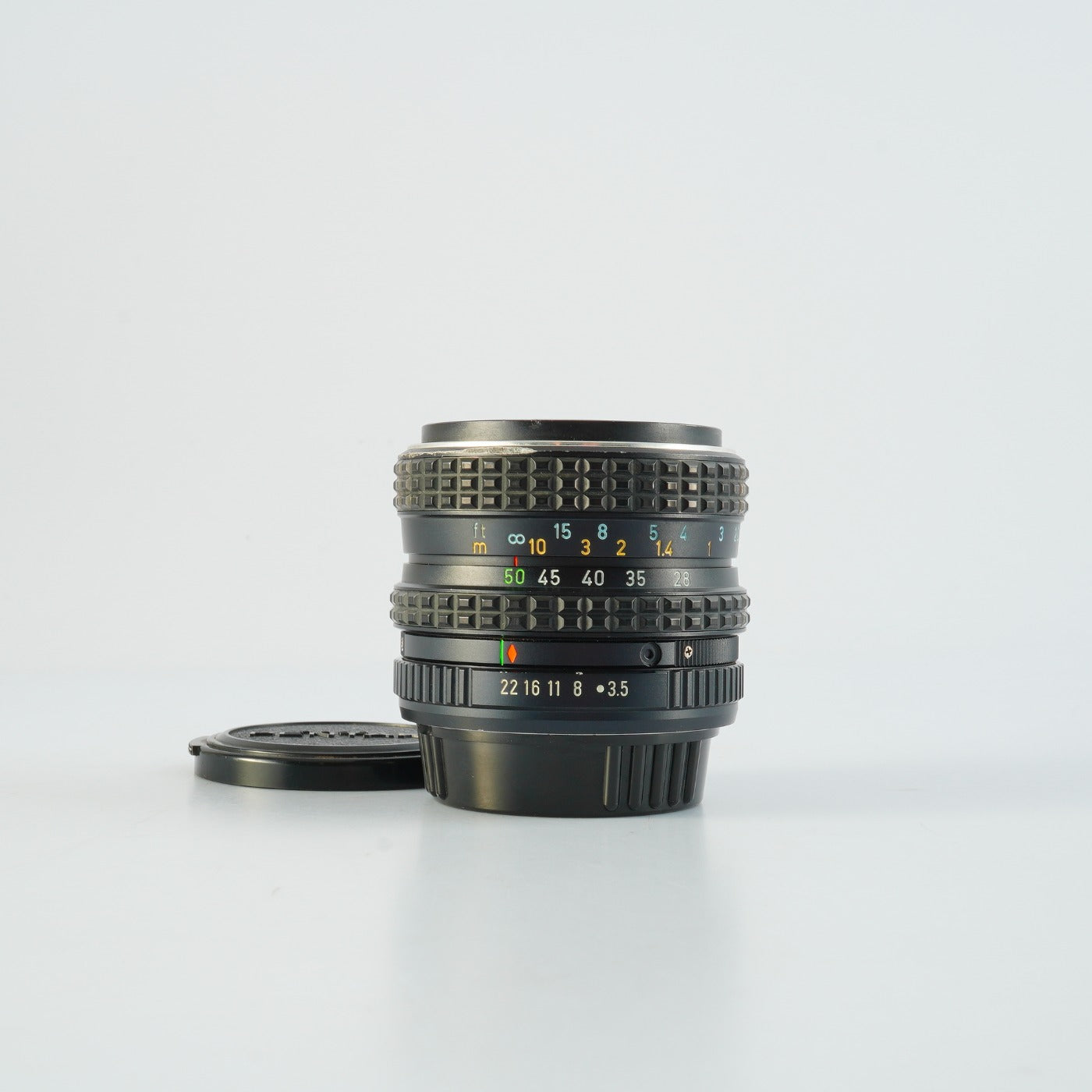 SMC PENTAX M ZOOM 28-50mm F/3.5-4.5 (Pentax K用) ズームレンズ