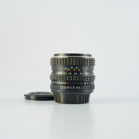 SMC PENTAX M ZOOM 28-50mm F/3.5-4.5 (Pentax K用) ズームレンズ