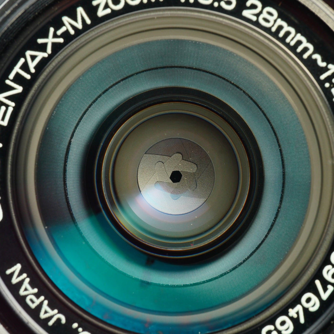 SMC PENTAX M ZOOM 28-50mm F/3.5-4.5 (Pentax K用) ズームレンズ