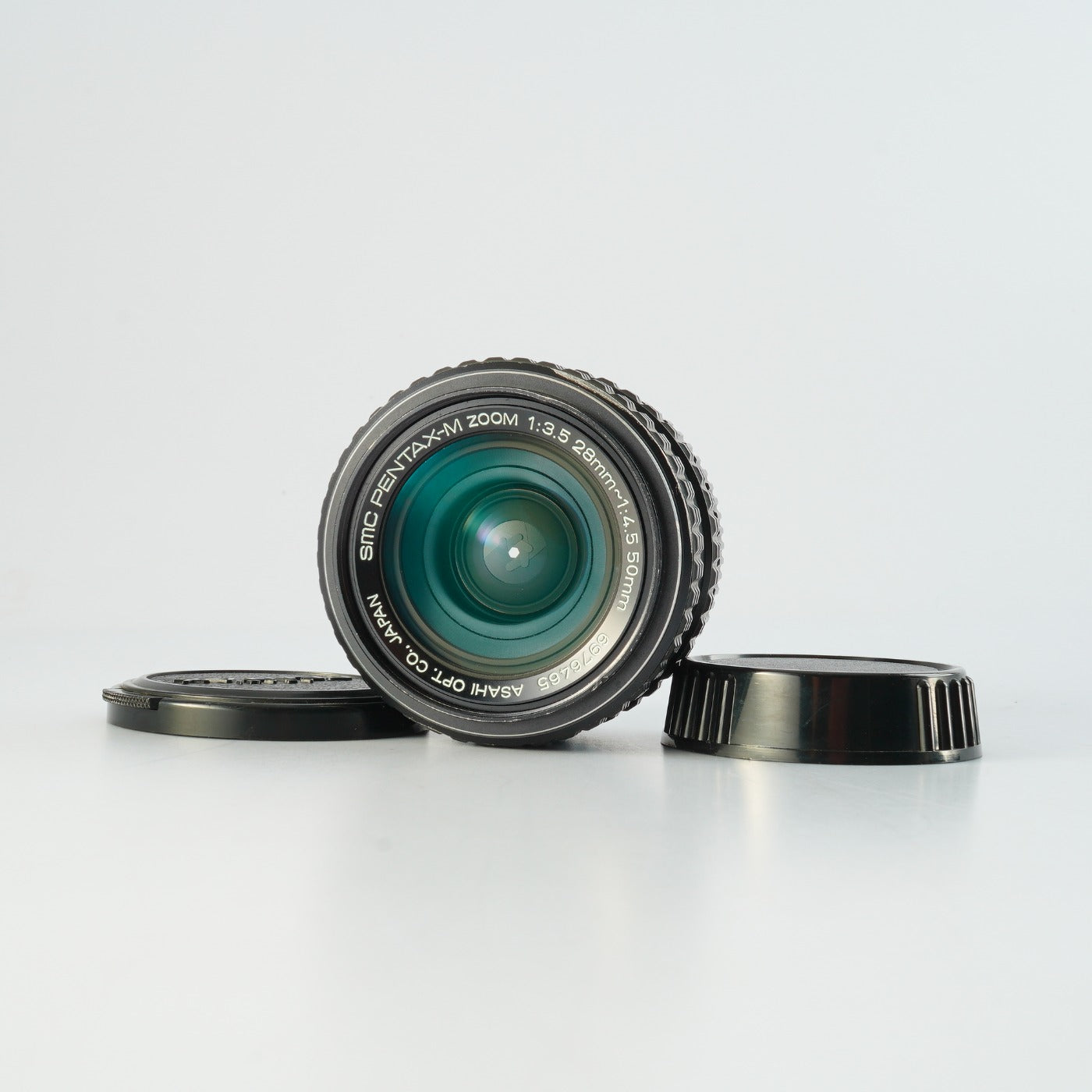 SMC PENTAX M ZOOM 28-50mm F/3.5-4.5 (Pentax K用) ズームレンズ