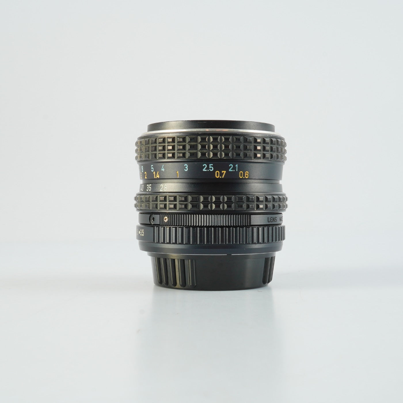 SMC PENTAX M ZOOM 28-50mm F/3.5-4.5 (Pentax K用) ズームレンズ
