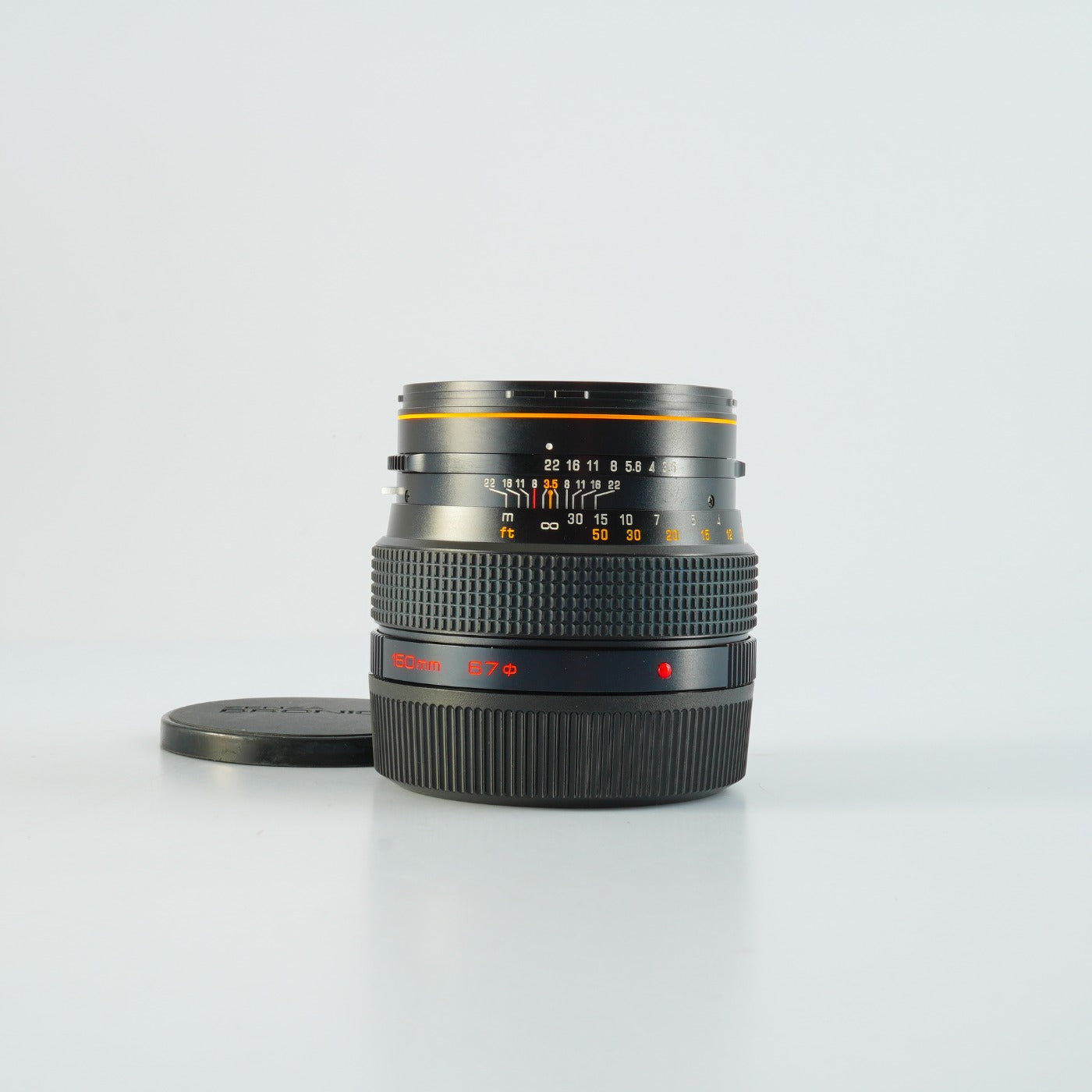 ZENZA BRONICA Zenzanon-S 150mm F/3.5 単焦点レンズ