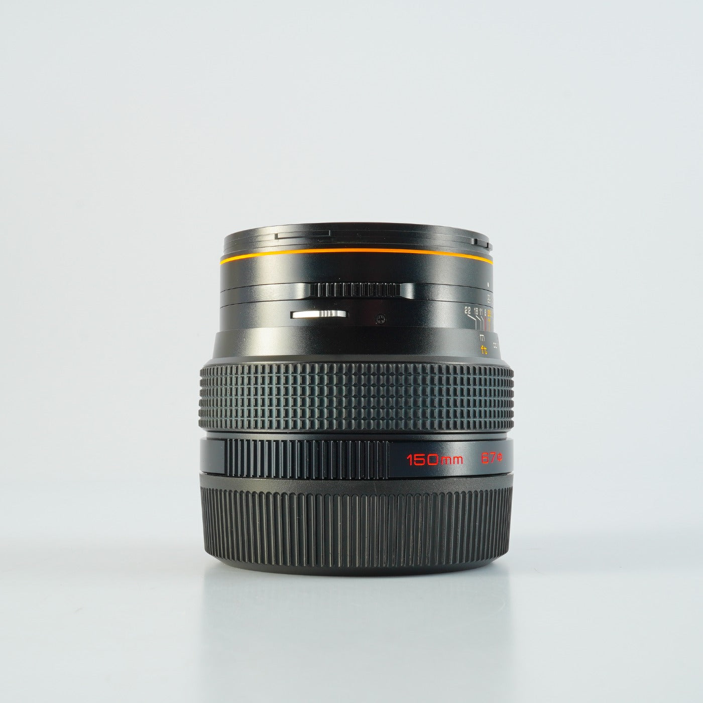 ZENZA BRONICA Zenzanon-S 150mm F/3.5 単焦点レンズ