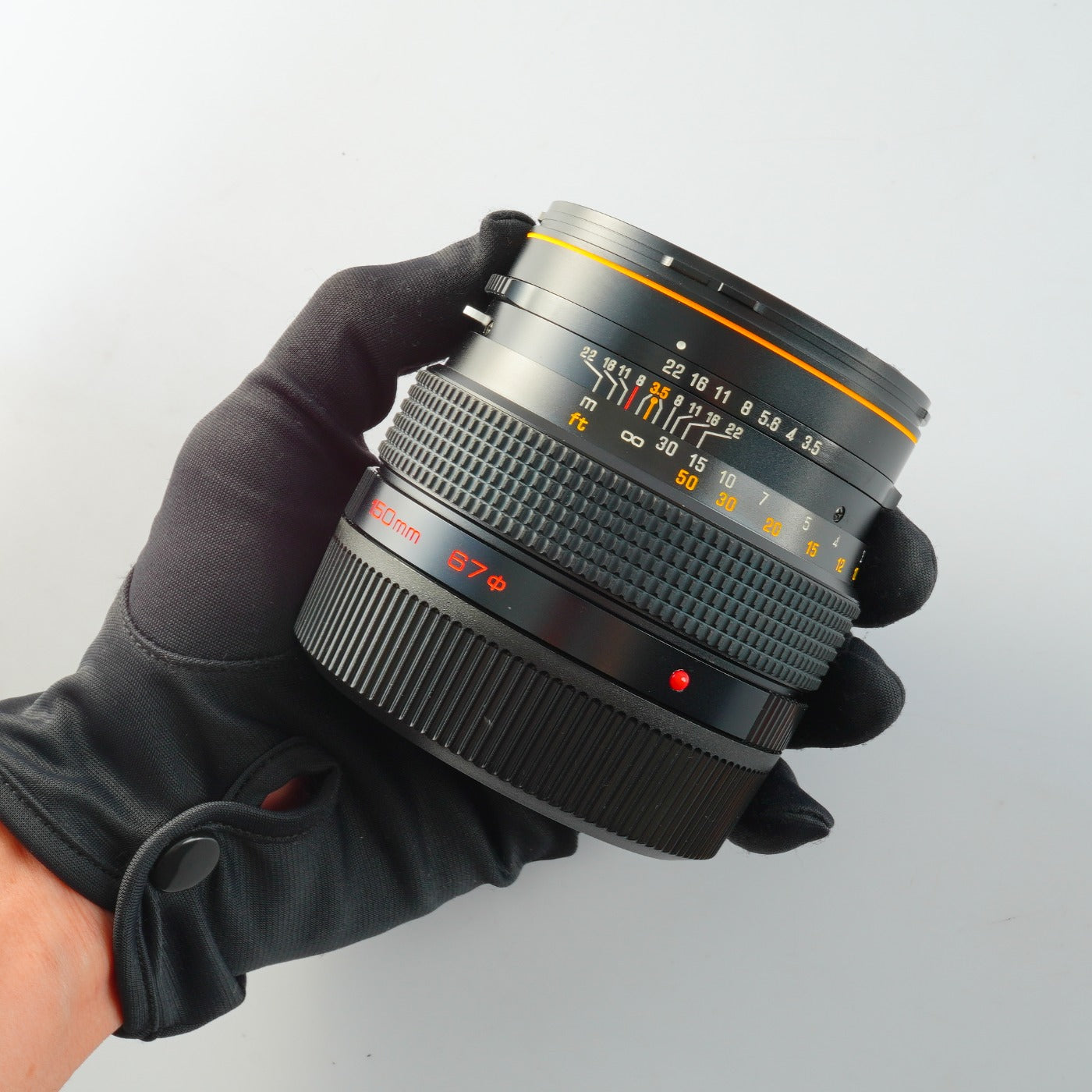 ZENZA BRONICA Zenzanon-S 150mm F/3.5 単焦点レンズ