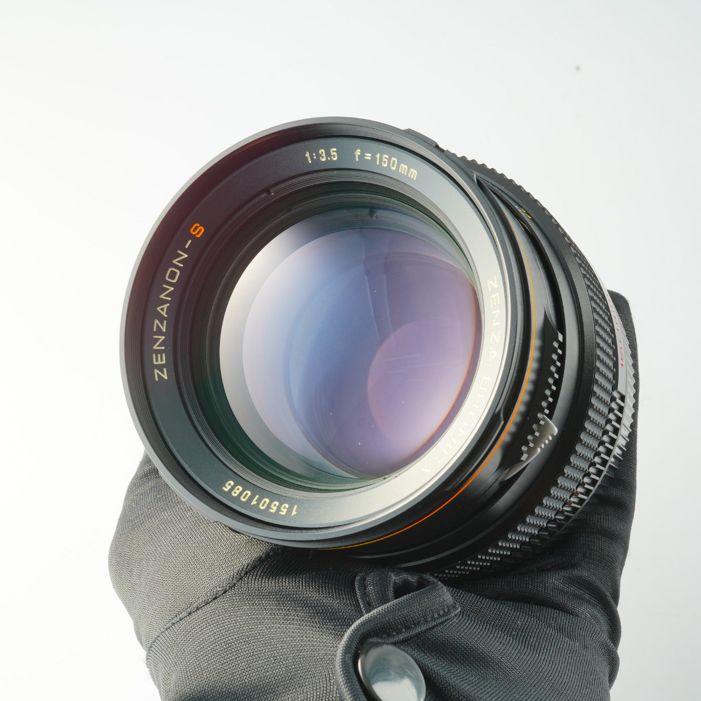 ZENZA BRONICA Zenzanon-S 150mm F/3.5 単焦点レンズ