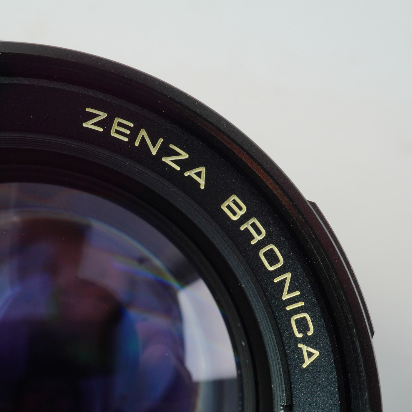 ZENZA BRONICA Zenzanon-S 150mm F/3.5 単焦点レンズ