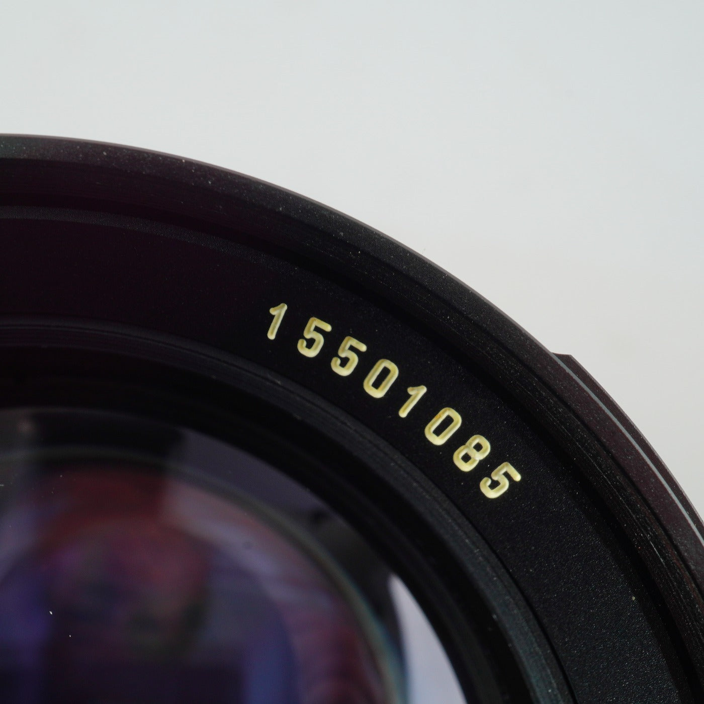 ZENZA BRONICA Zenzanon-S 150mm F/3.5 単焦点レンズ