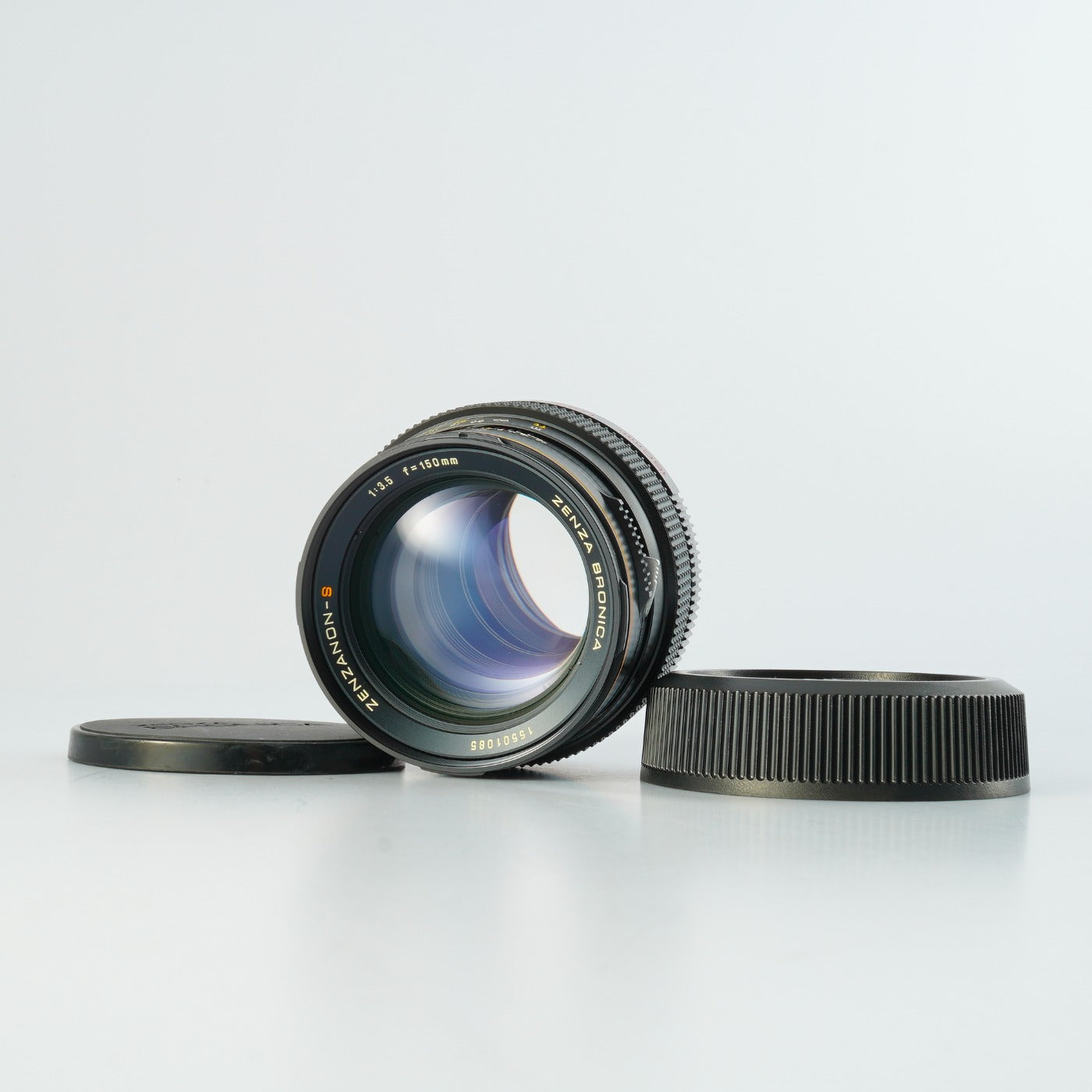 ZENZA BRONICA Zenzanon-S 150mm F/3.5 単焦点レンズ
