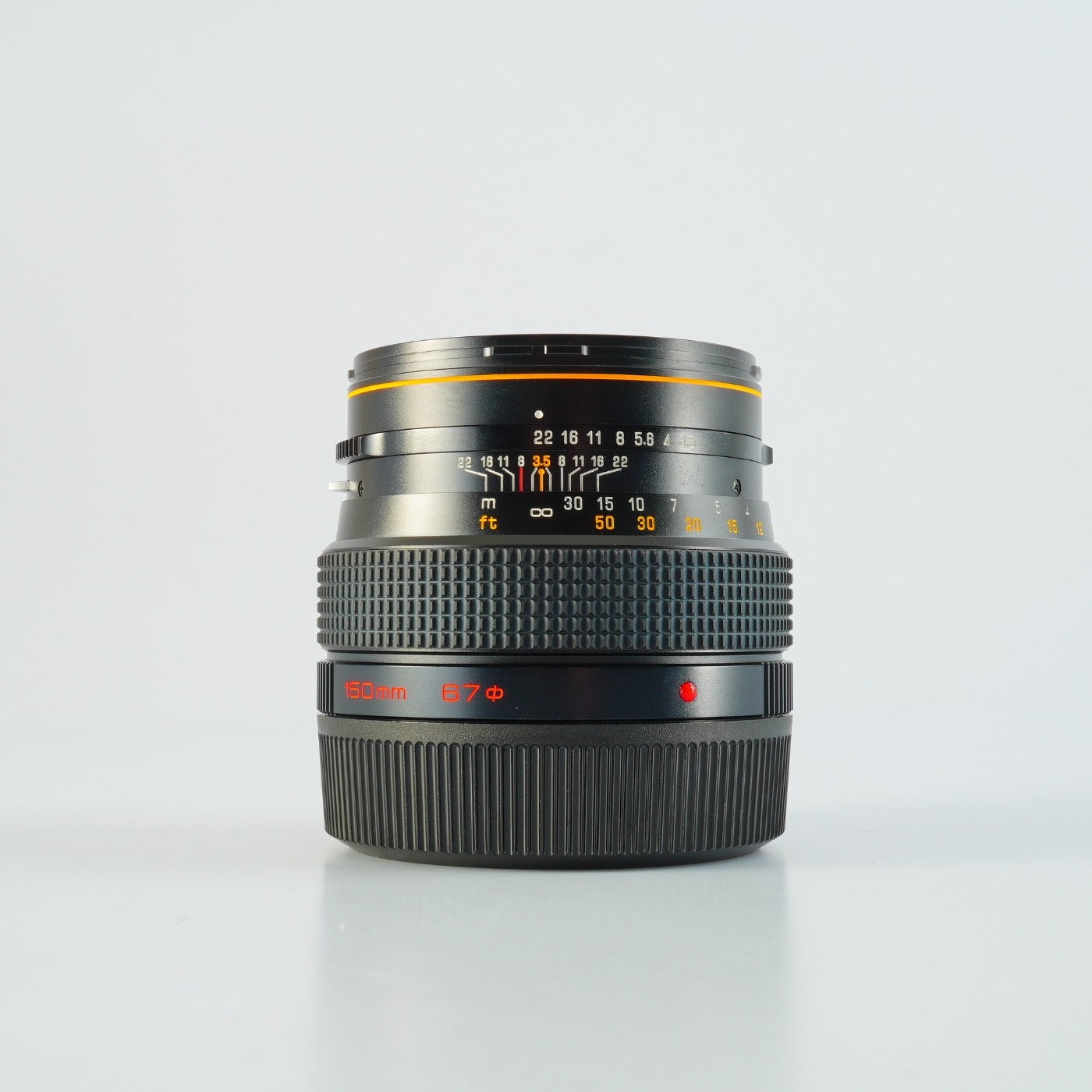 ZENZA BRONICA Zenzanon-S 150mm F/3.5 単焦点レンズ