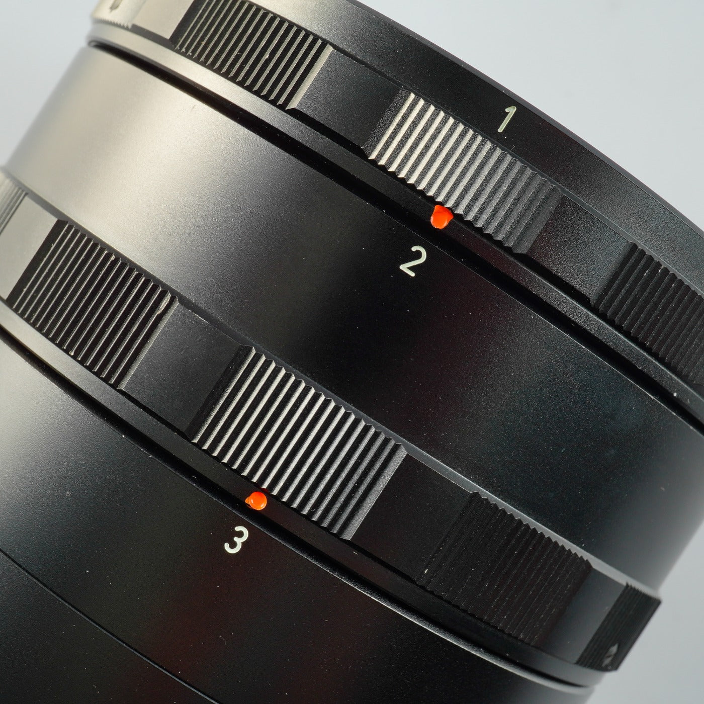 PENTAX 6x7 67 Extension Tube Ring 1 2 3 Set カメラ関連アクセサリー