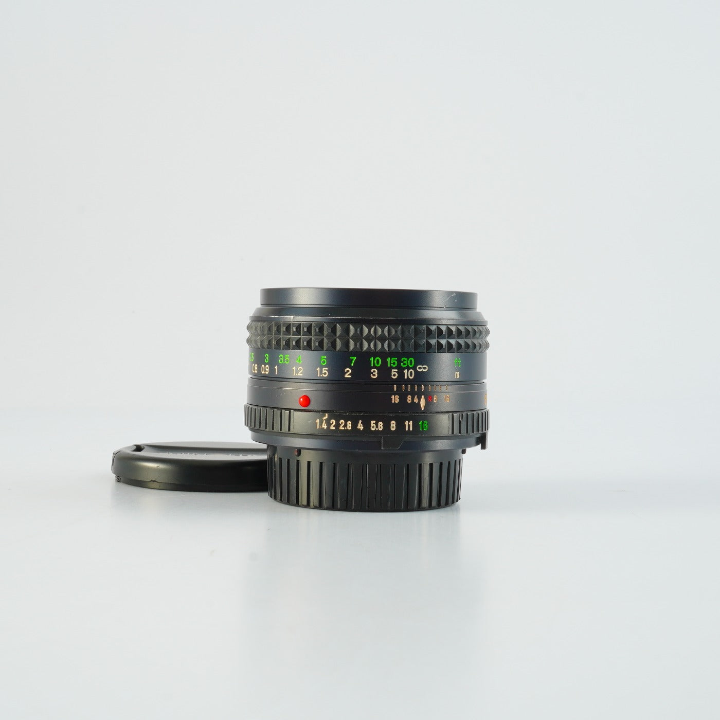MINOLTA MD ROKKOR 50mm F/1.4 単焦点レンズ