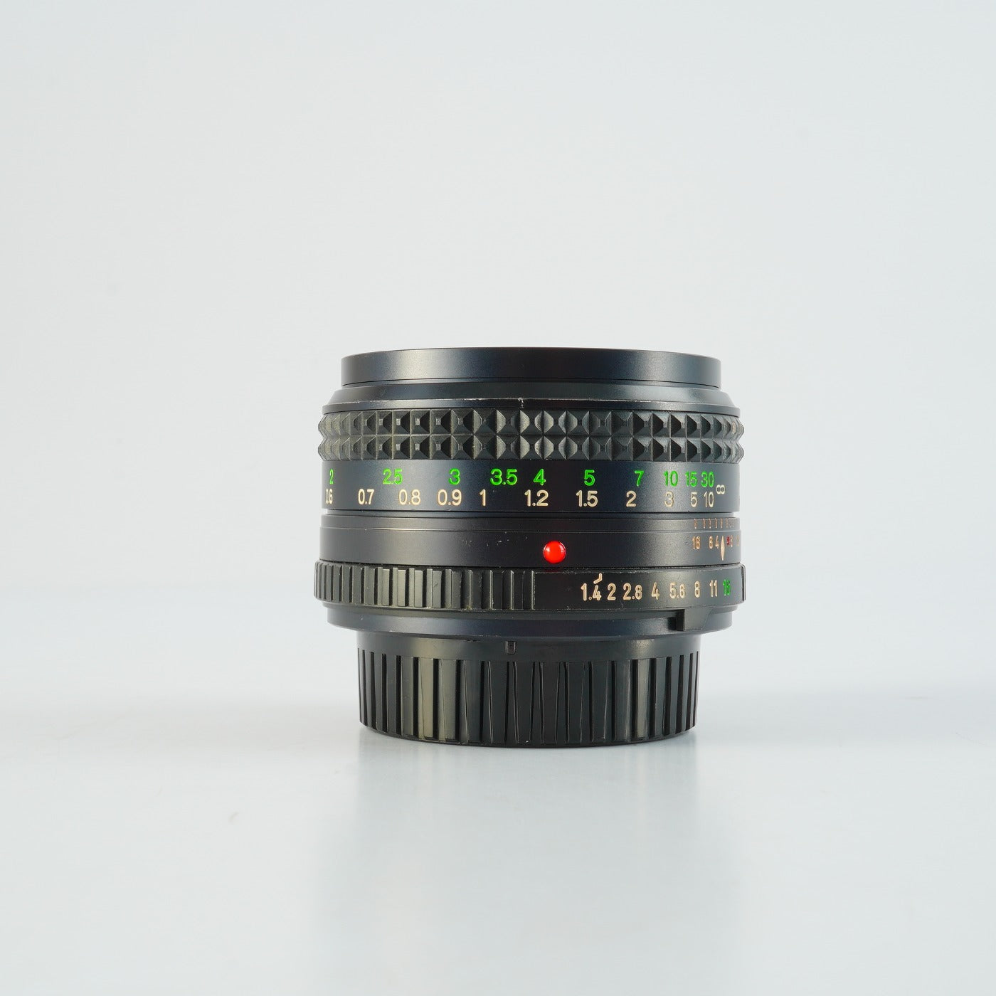 MINOLTA MD ROKKOR 50mm F/1.4 単焦点レンズ