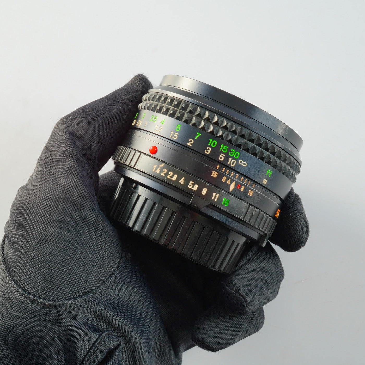 MINOLTA MD ROKKOR 50mm F/1.4 単焦点レンズ