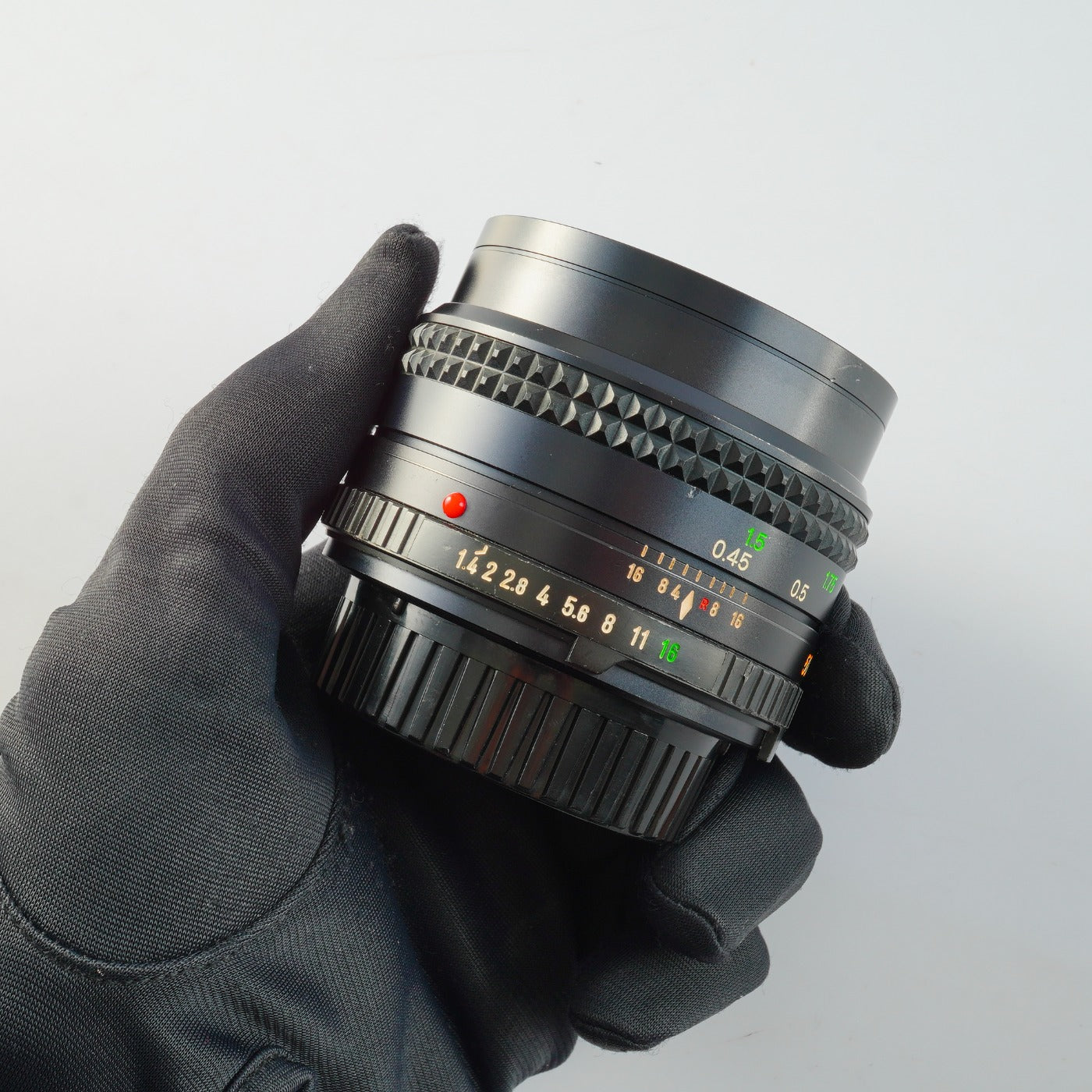 MINOLTA MD ROKKOR 50mm F/1.4 単焦点レンズ