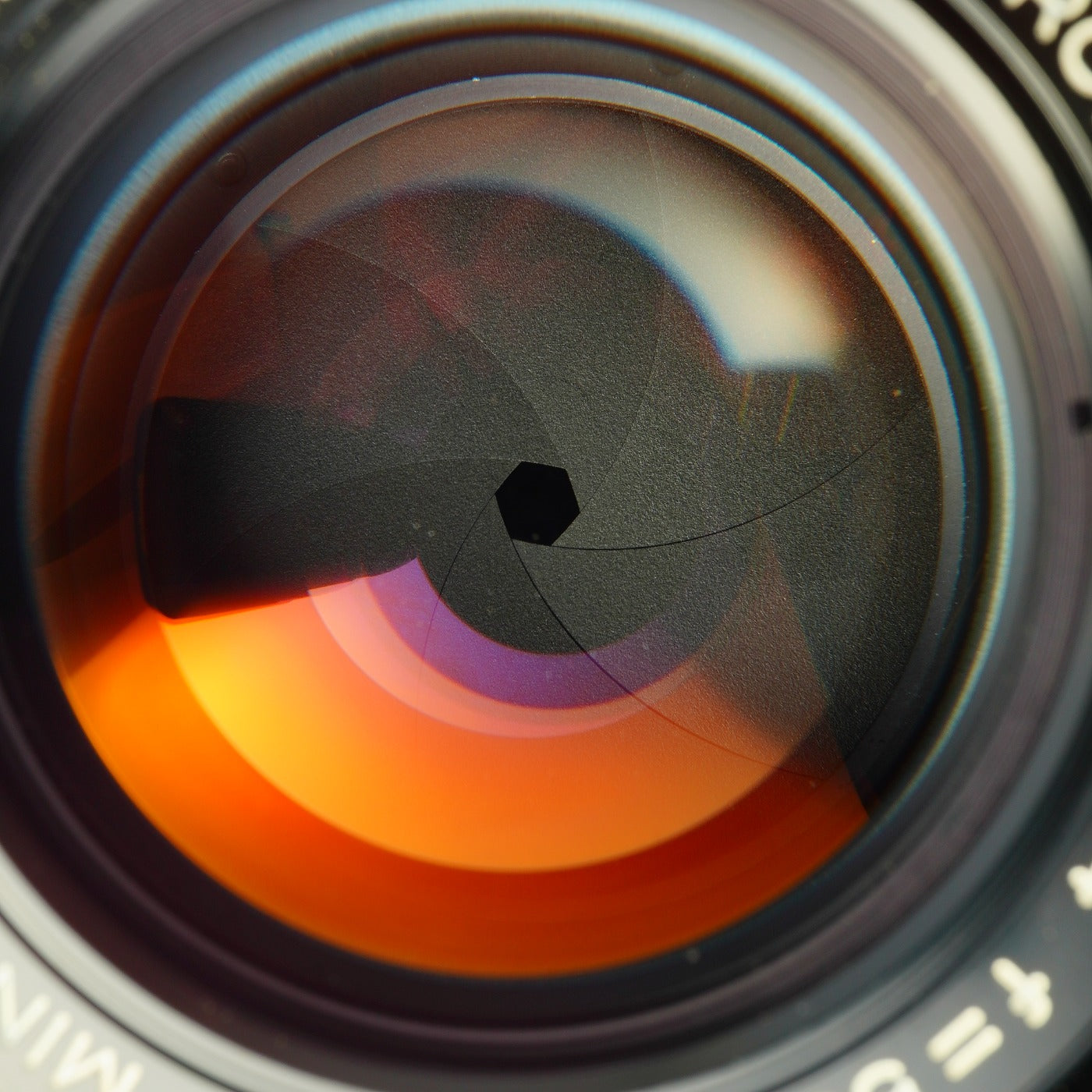 MINOLTA MD ROKKOR 50mm F/1.4 単焦点レンズ
