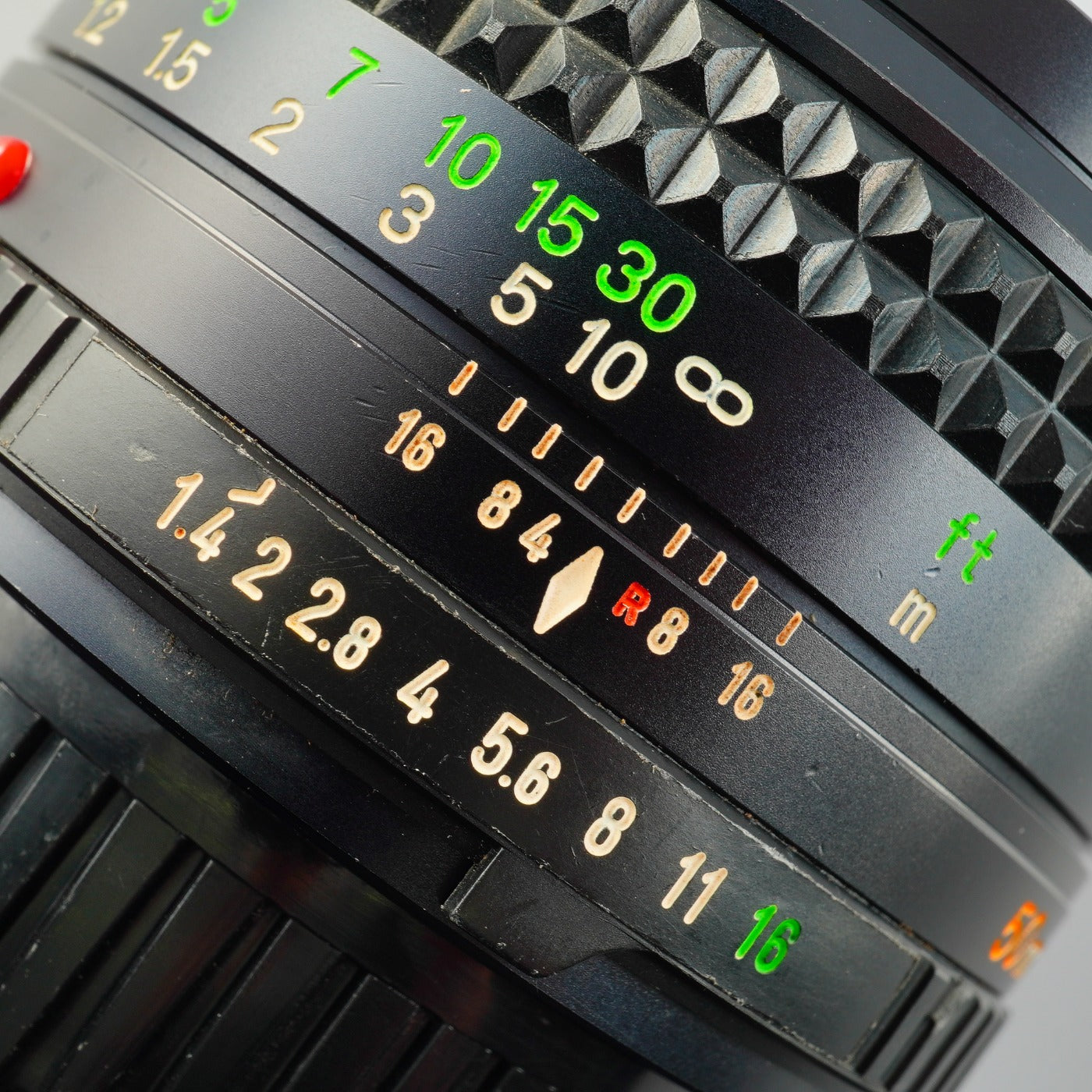 MINOLTA MD ROKKOR 50mm F/1.4 単焦点レンズ