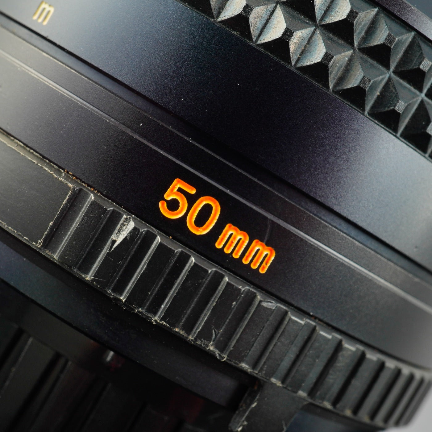MINOLTA MD ROKKOR 50mm F/1.4 単焦点レンズ