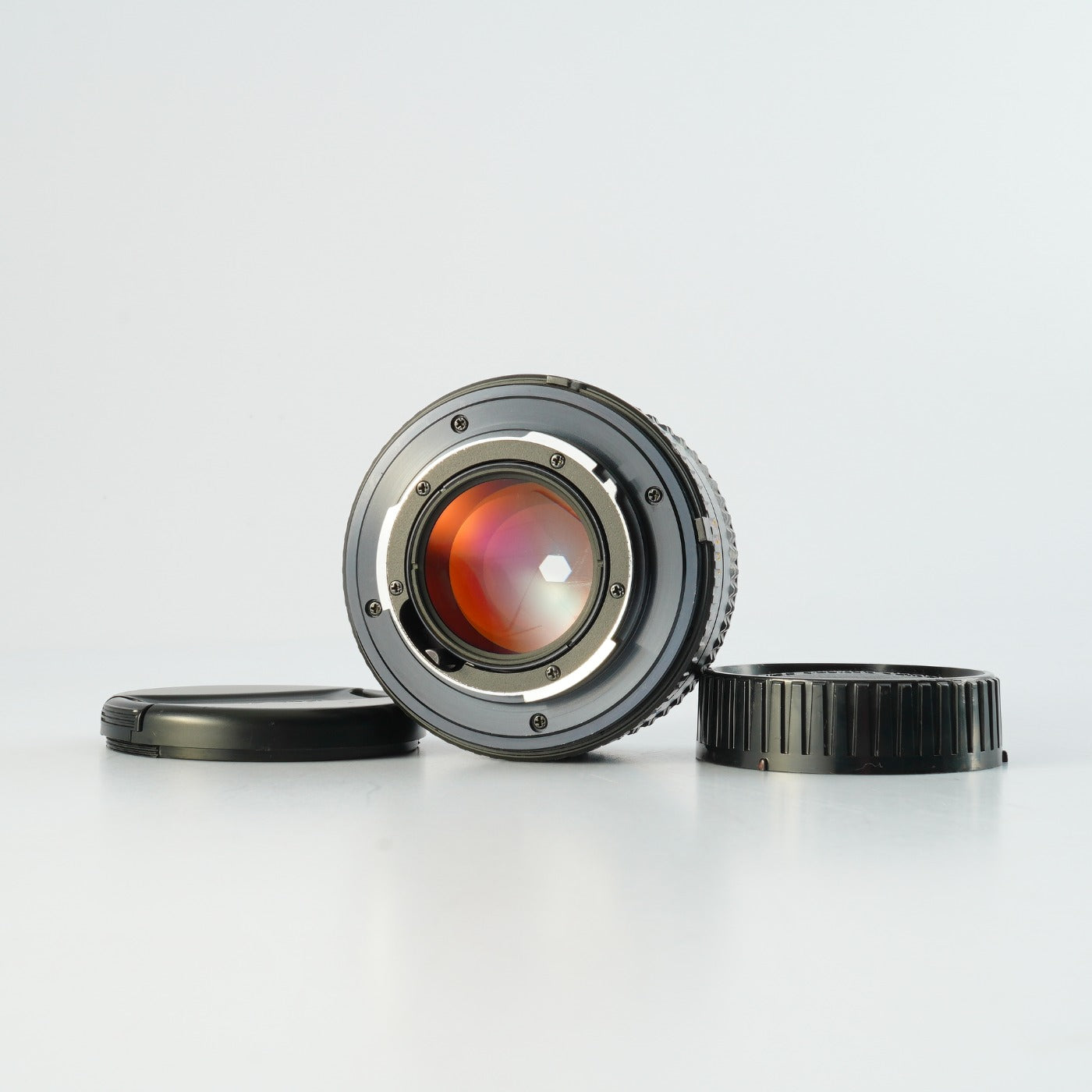 MINOLTA MD ROKKOR 50mm F/1.4 単焦点レンズ