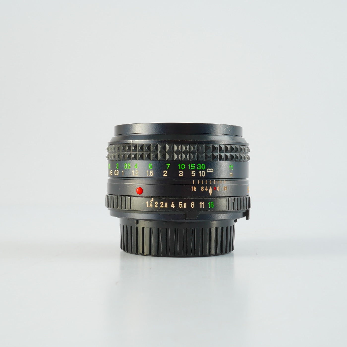 MINOLTA MD ROKKOR 50mm F/1.4 単焦点レンズ