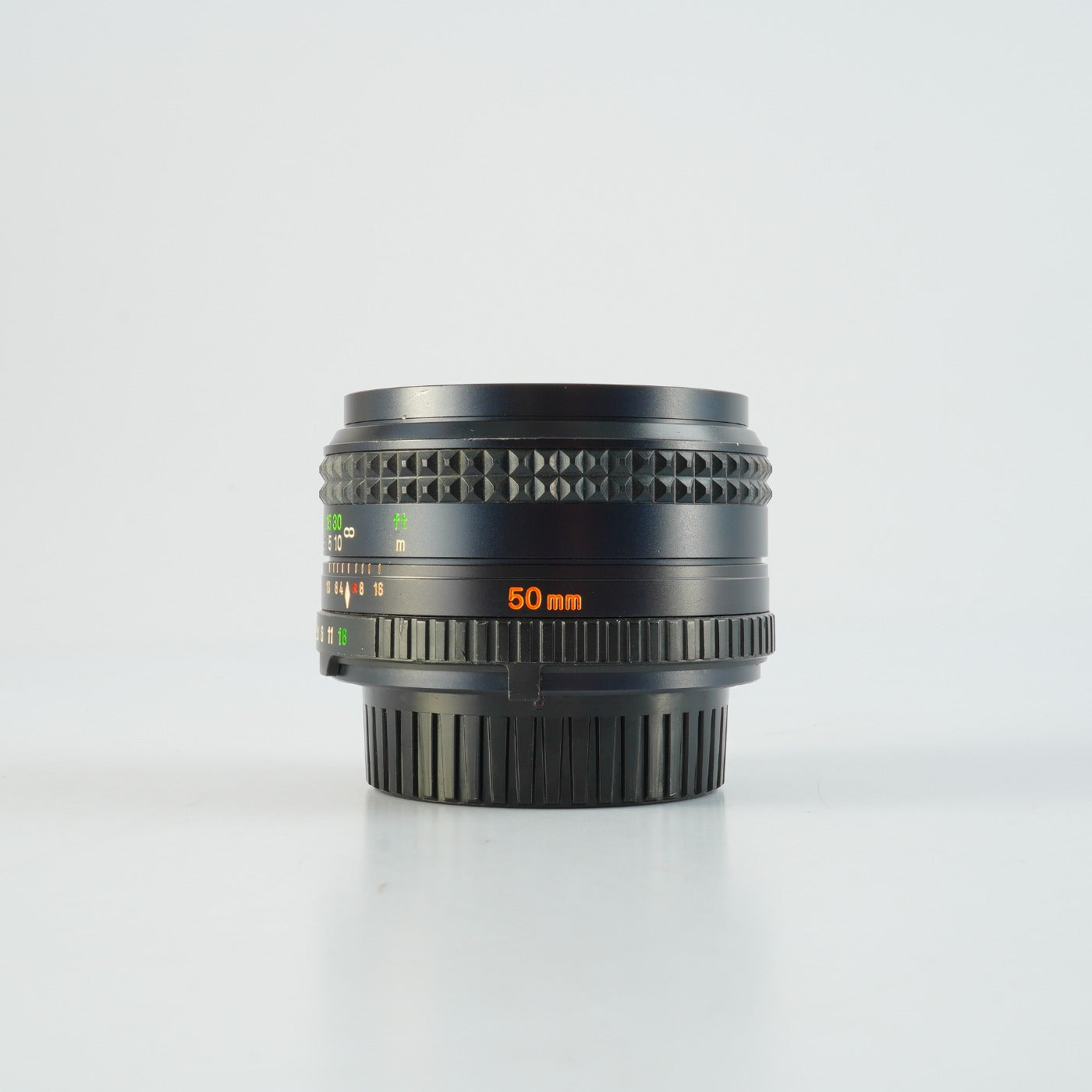 MINOLTA MD ROKKOR 50mm F/1.4 単焦点レンズ