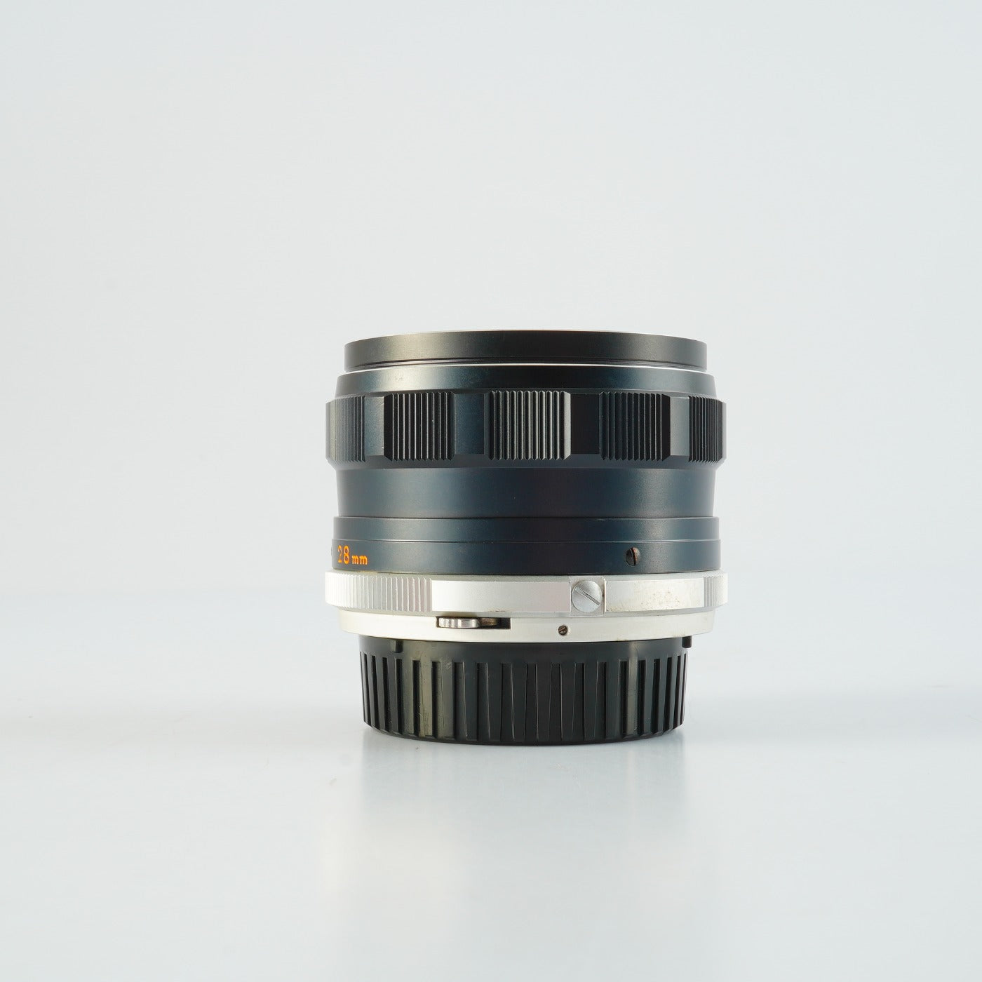 MINOLTA MC W.Rokkor SG 28mm F/3.5 単焦点レンズ