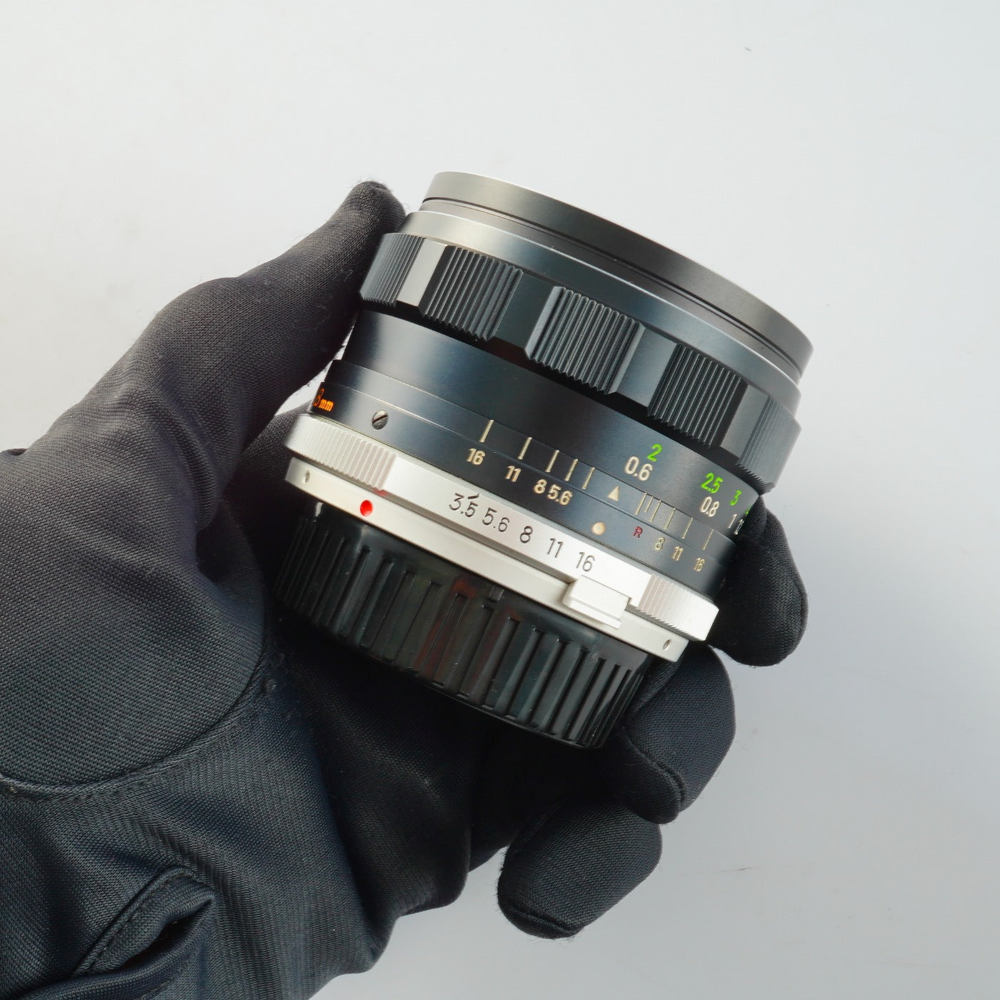 MINOLTA MC W.Rokkor SG 28mm F/3.5 単焦点レンズ