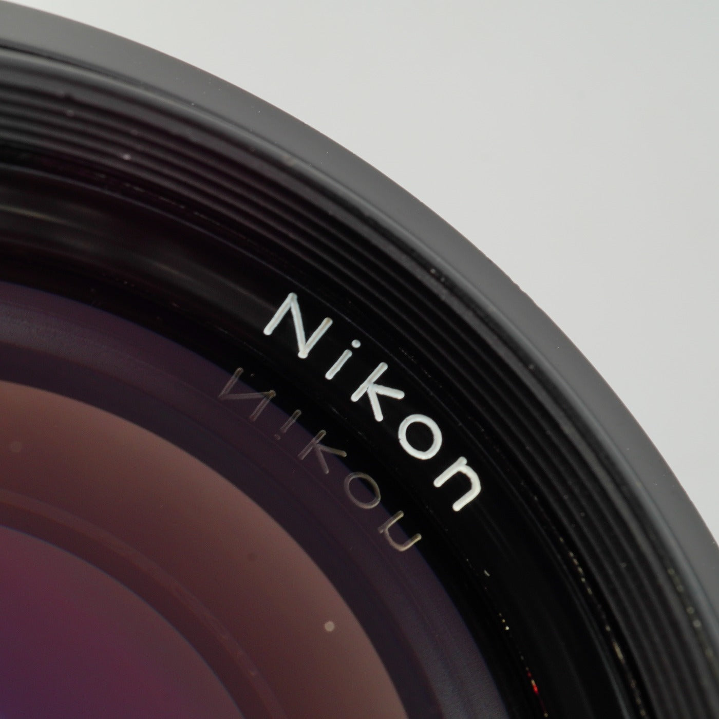 Nikon Ai改 NIKKOR-Q Auto 135mm F/2.8 単焦点レンズ