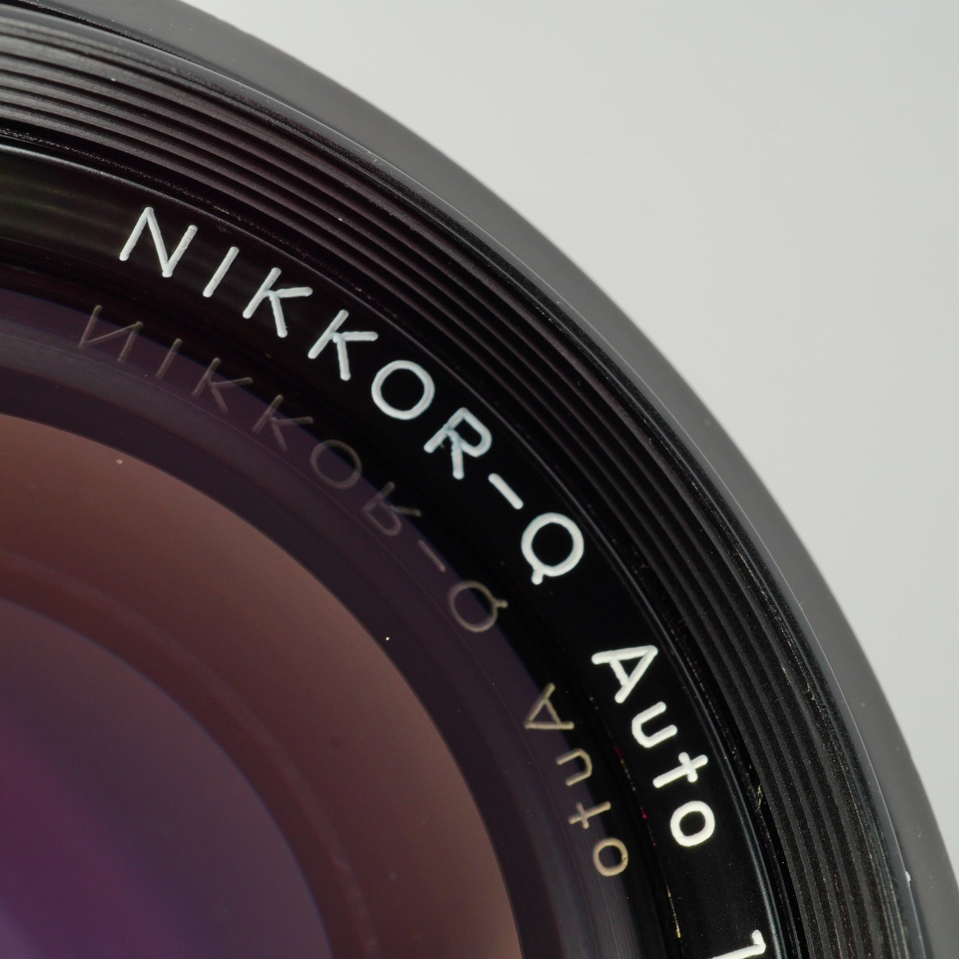 Nikon Ai改 NIKKOR-Q Auto 135mm F/2.8 単焦点レンズ