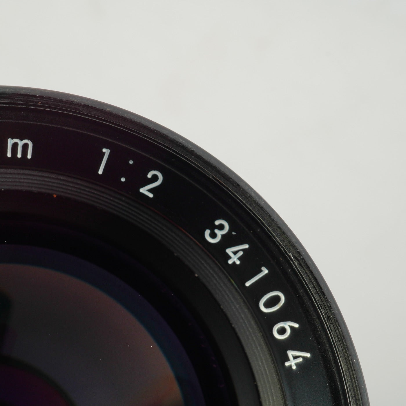 Nikon Ai-S NIKKOR 85mm F/2 単焦点レンズ