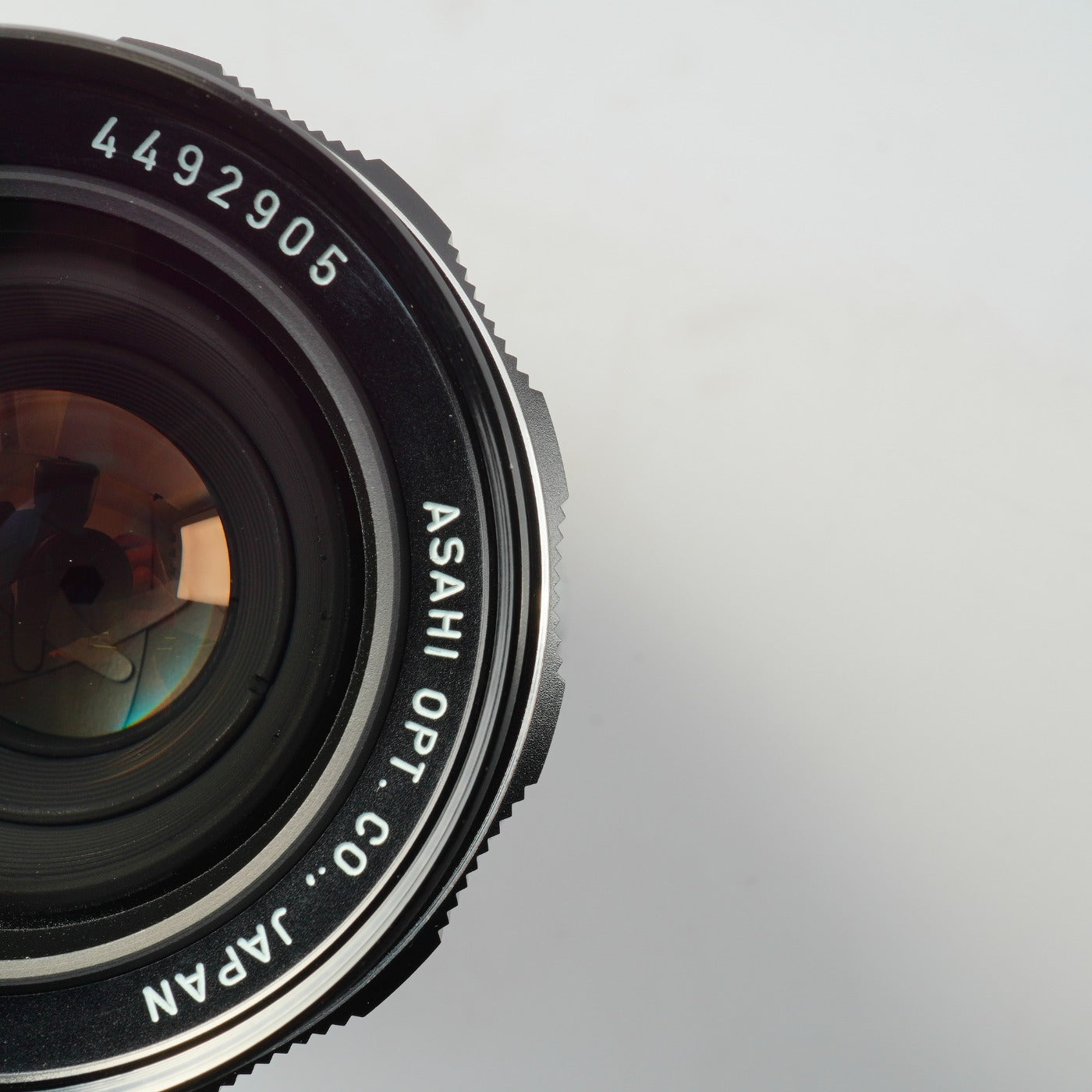 PENTAX Super-Multi-Coated TAKUMAR 35mm F/2 (M42用) 単焦点レンズ