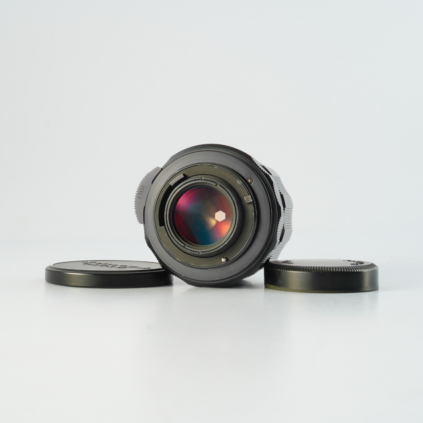 PENTAX Super-Multi-Coated TAKUMAR 35mm F/2 (M42用) 単焦点レンズ