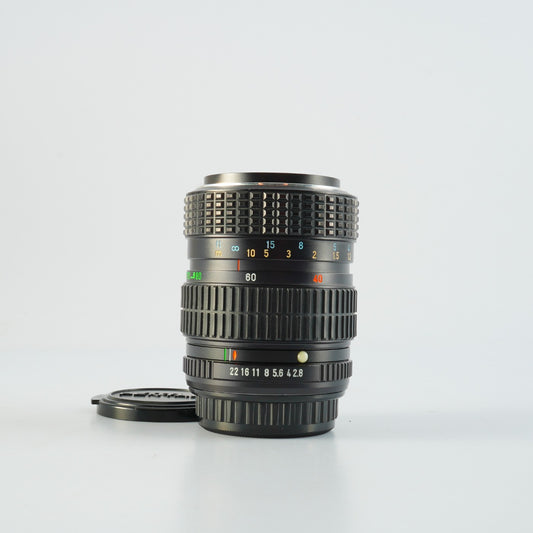SMC PENTAX M ZOOM 40-80mm F/2.8-4 (Pentax K用) ズームレンズ