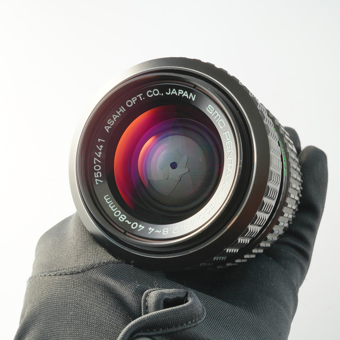 SMC PENTAX M ZOOM 40-80mm F/2.8-4 (Pentax K用) ズームレンズ