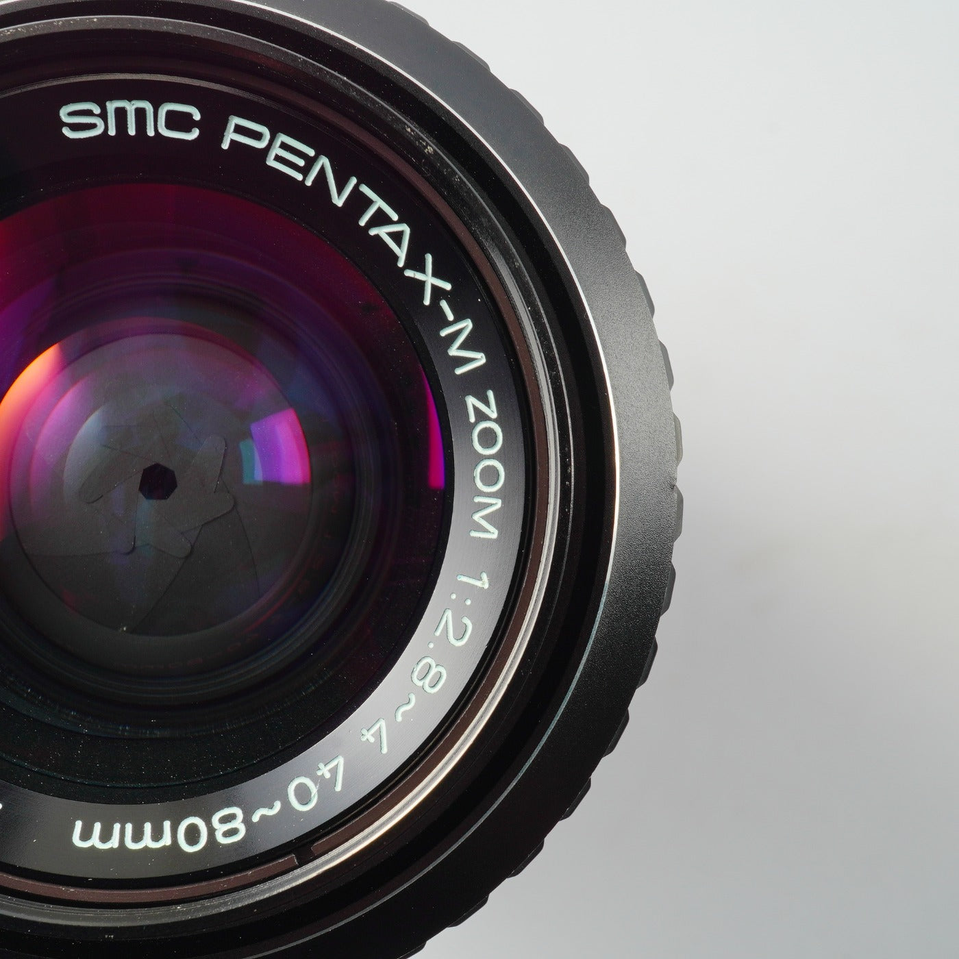 SMC PENTAX M ZOOM 40-80mm F/2.8-4 (Pentax K用) ズームレンズ